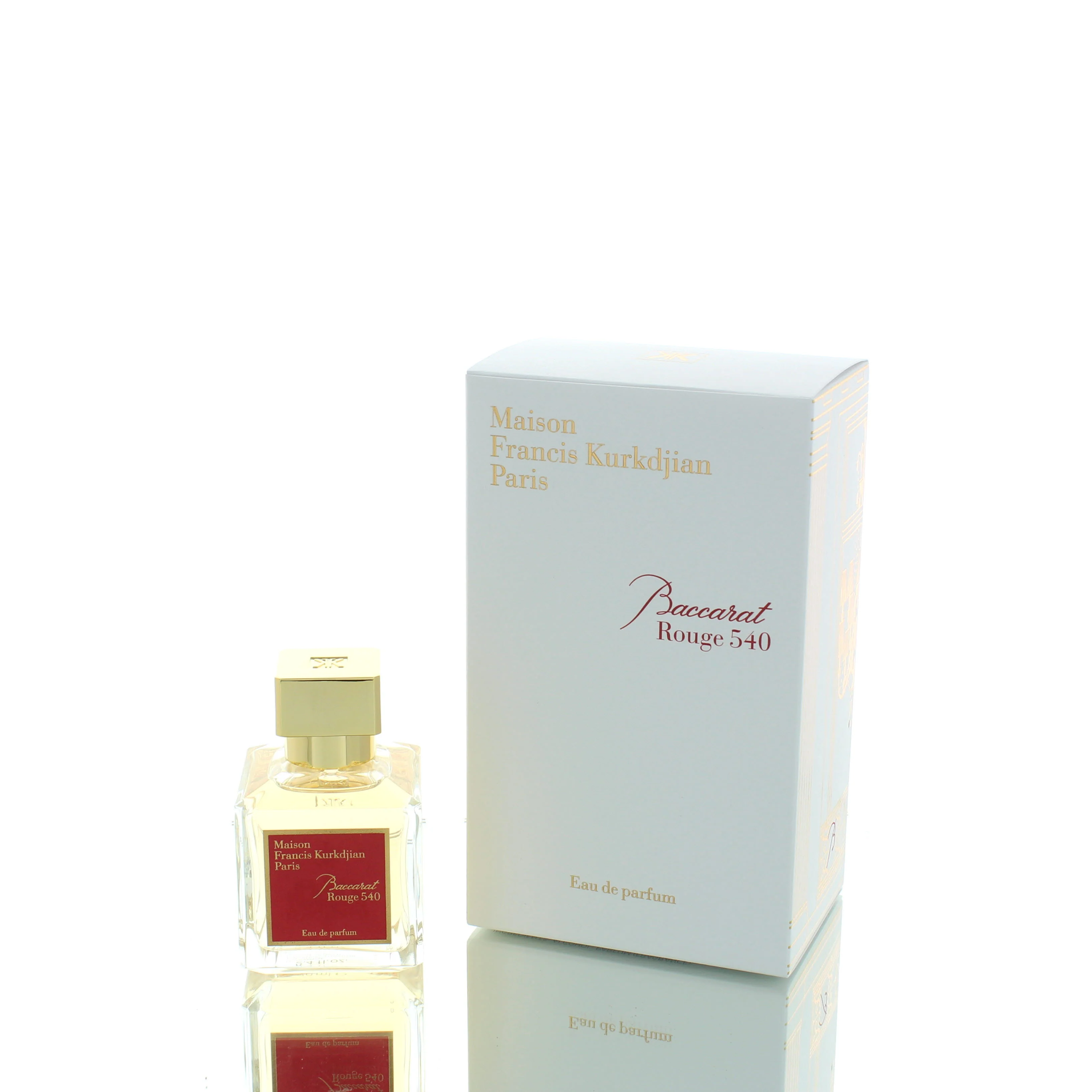 Decant - Francis Kurkdjian 540 Baccarat Rouge For Man/Woman