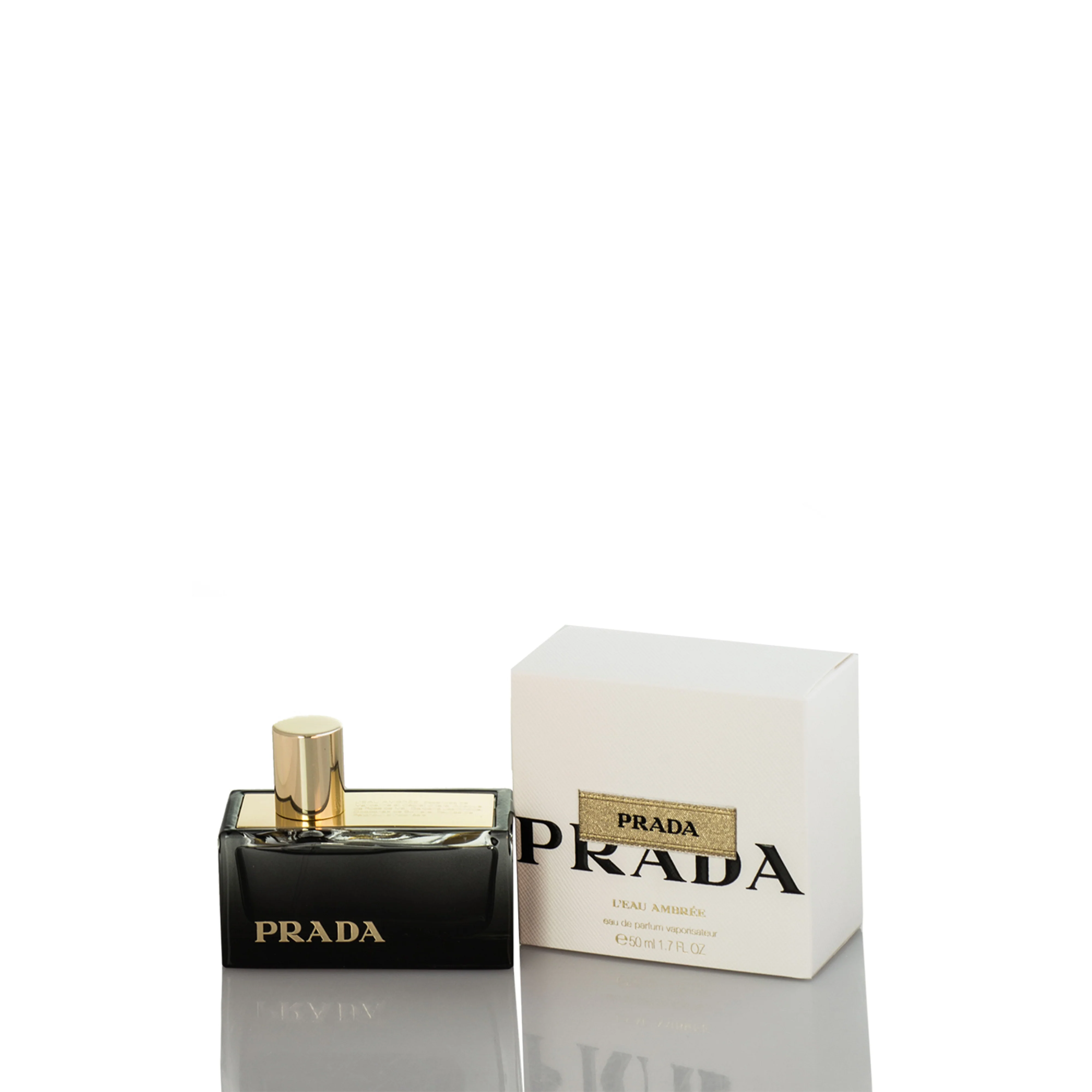 Decant - Prada L'eau Ambre (Amber) (Black) For Woman