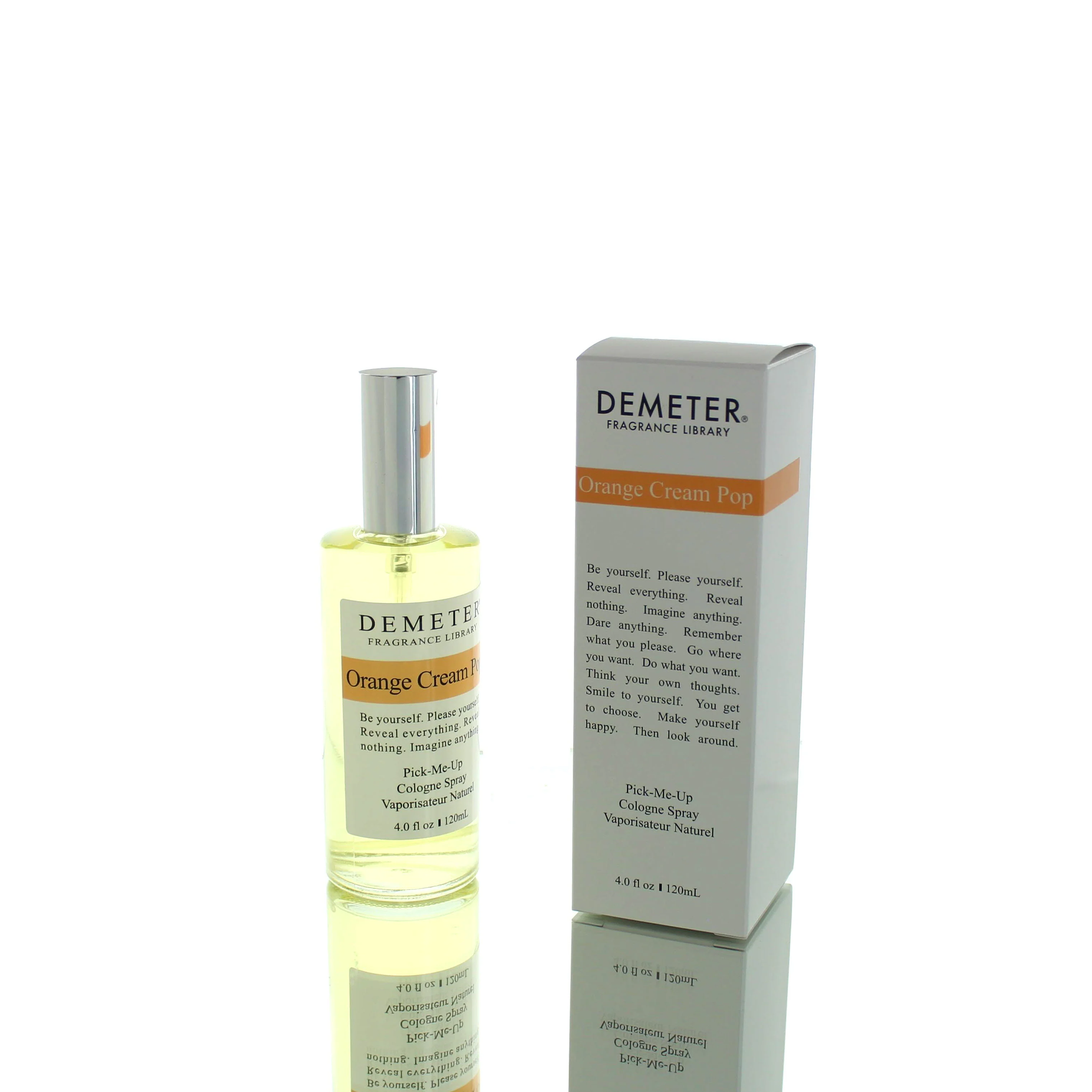 Demeter Orange Cream Pop For Woman