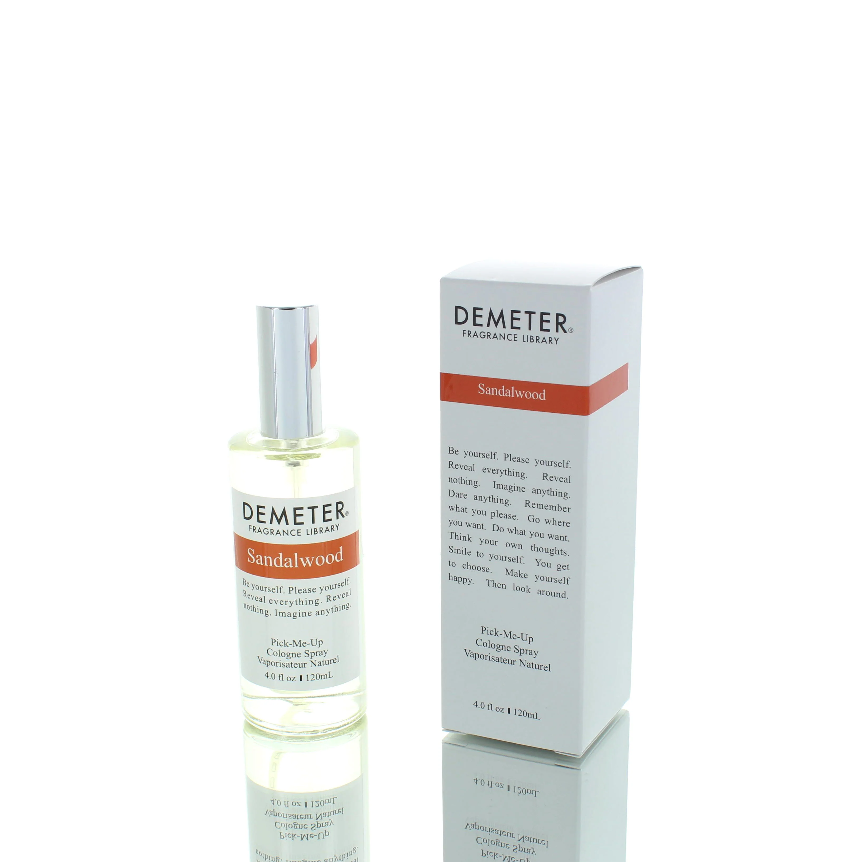 Demeter Sandalwood For Man/Woman