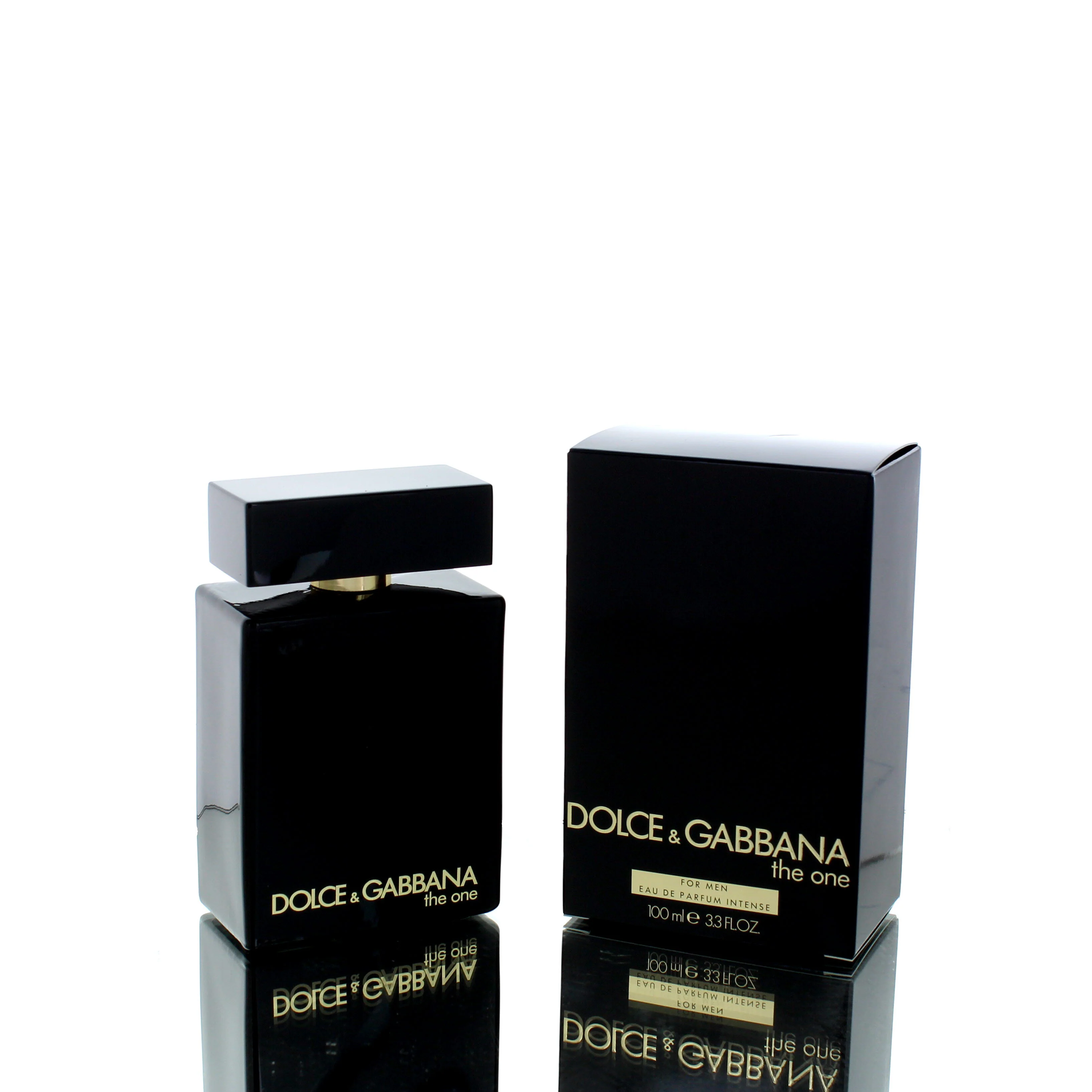 Dolce & Gabbana The One For Men Eau de Parfum Intense Edition For Man