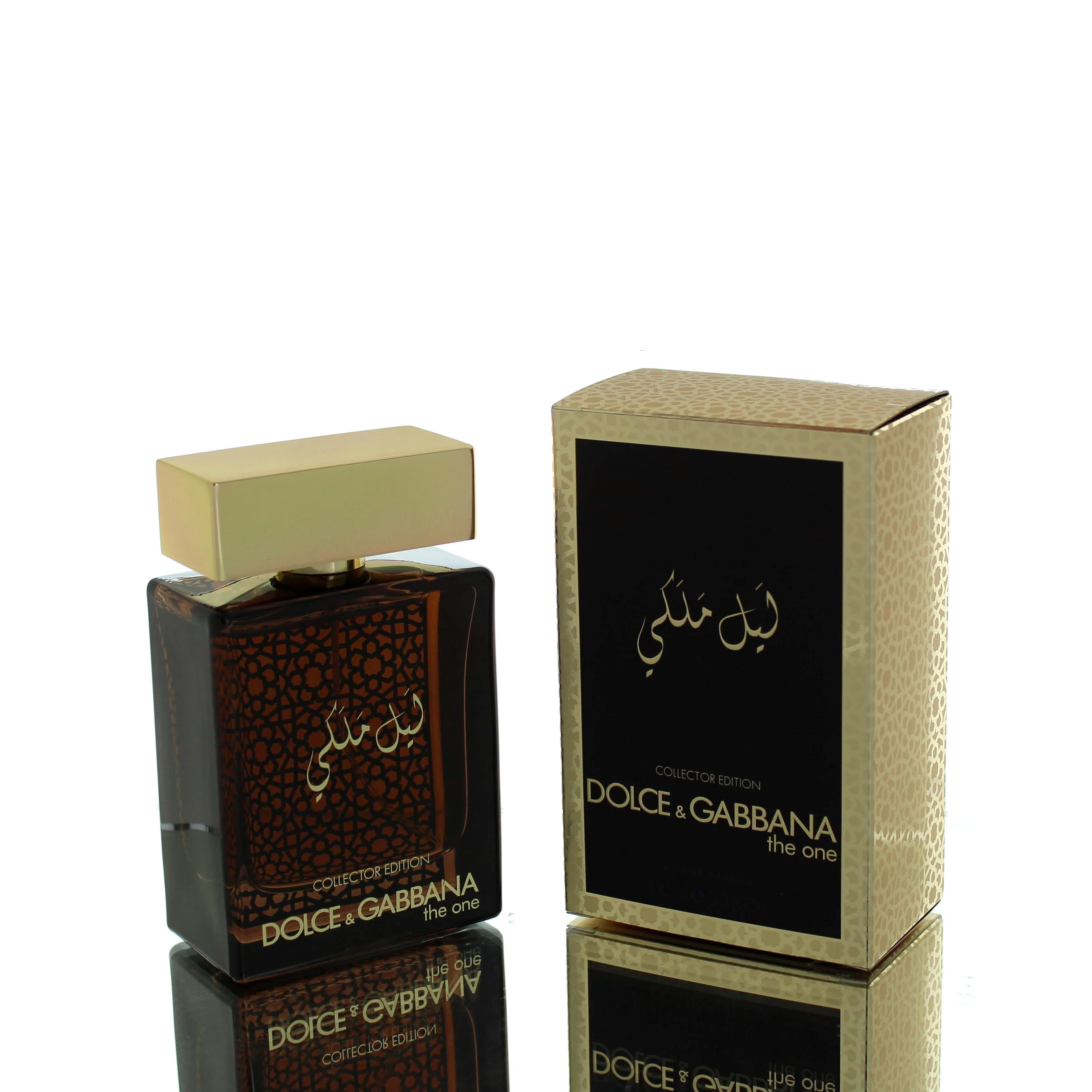 Dolce & Gabbana The One Royal Night (Collector Edition) For Man