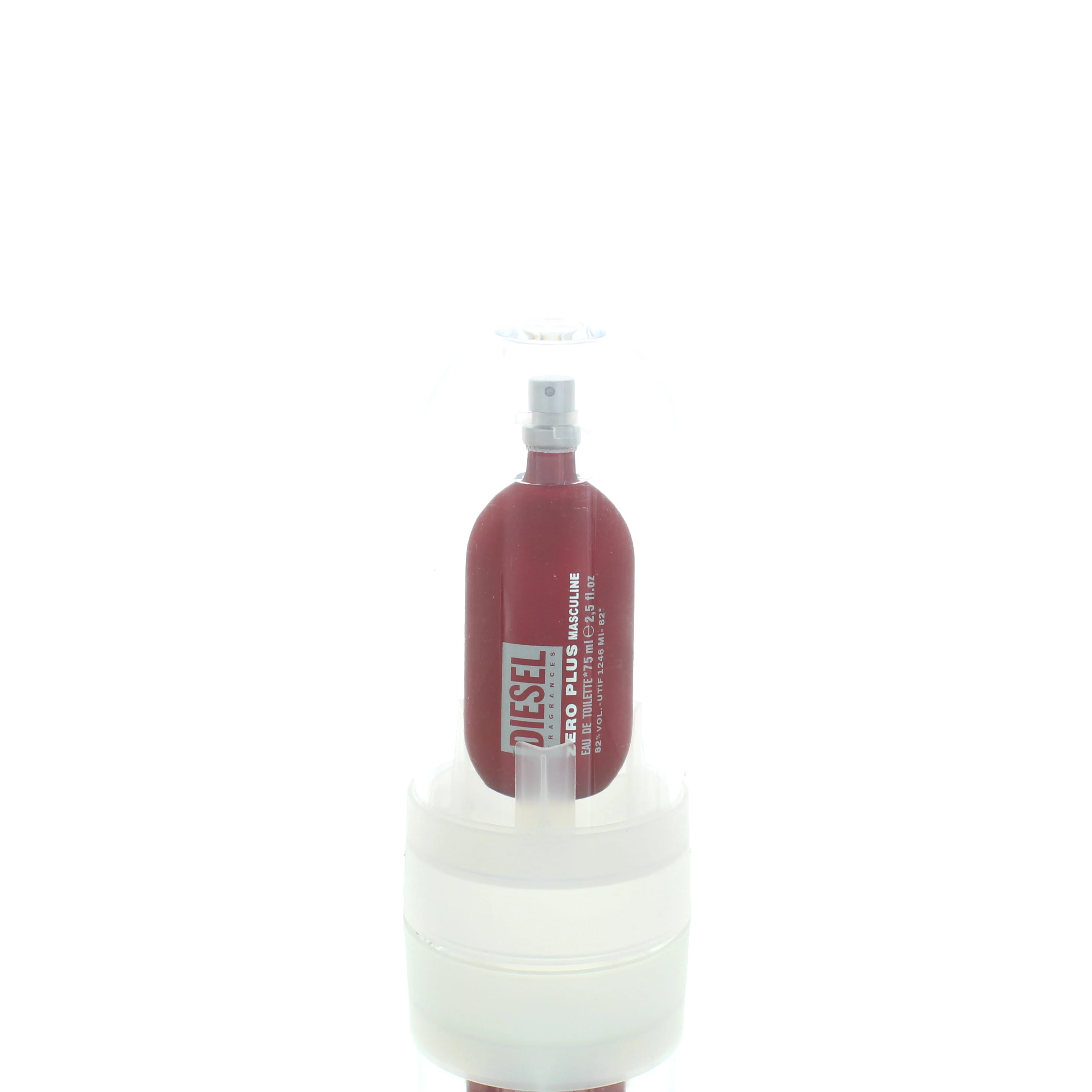 Diesel Zero Plus (Red) For Man