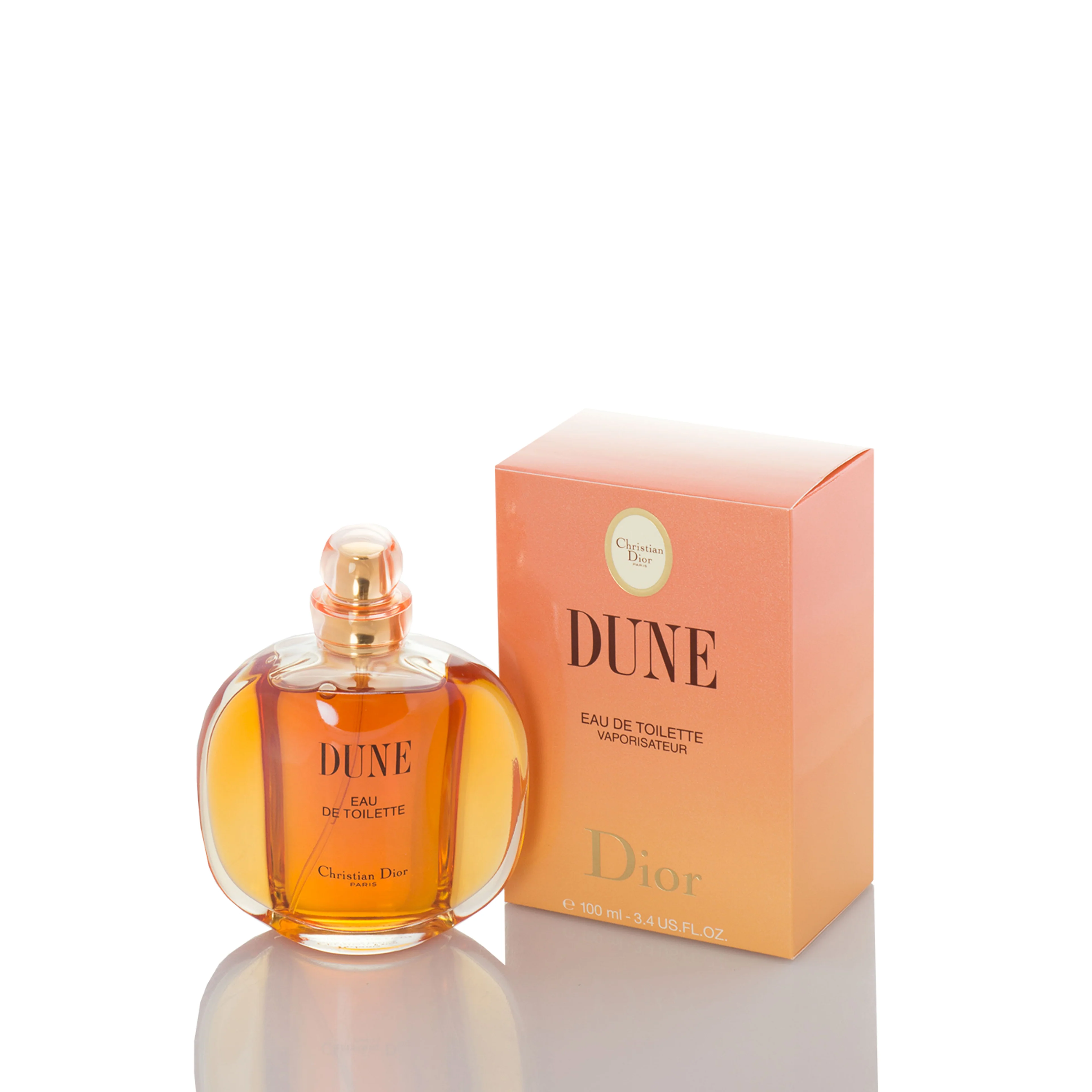 Christian Dior Dune For Woman