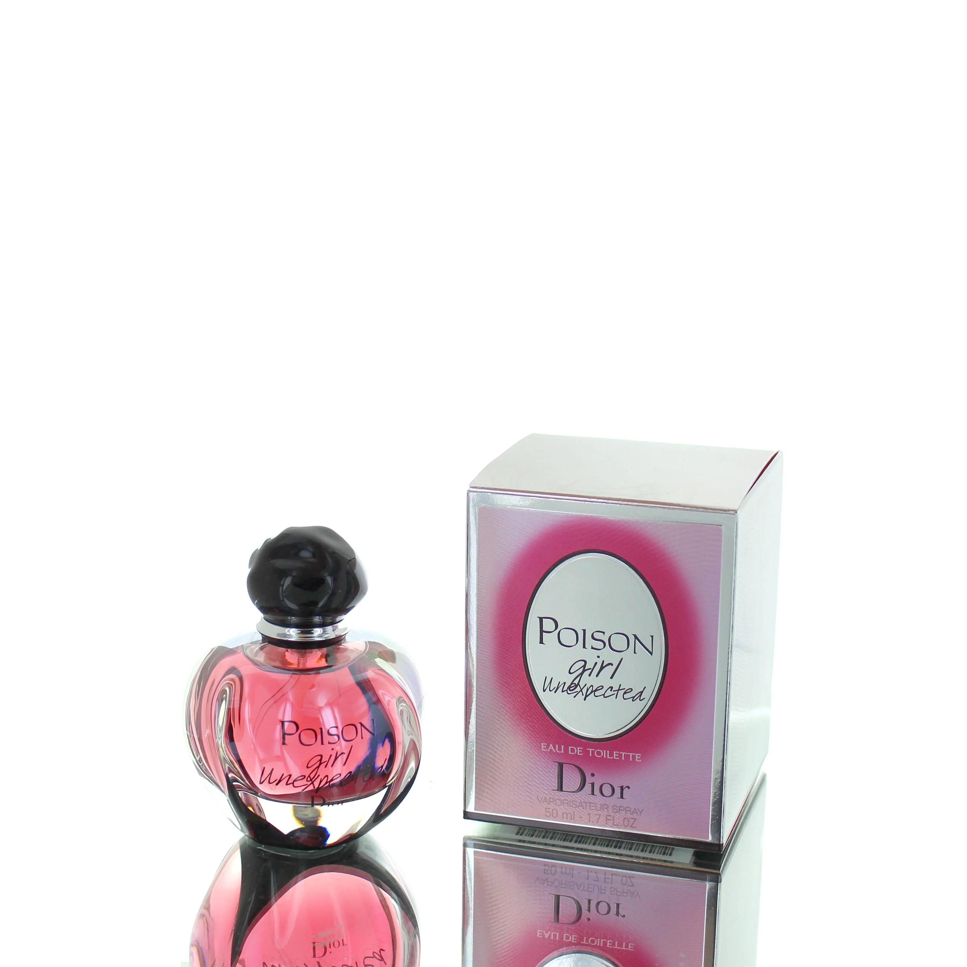 Christian Dior Poison Girl Unexpected For Woman