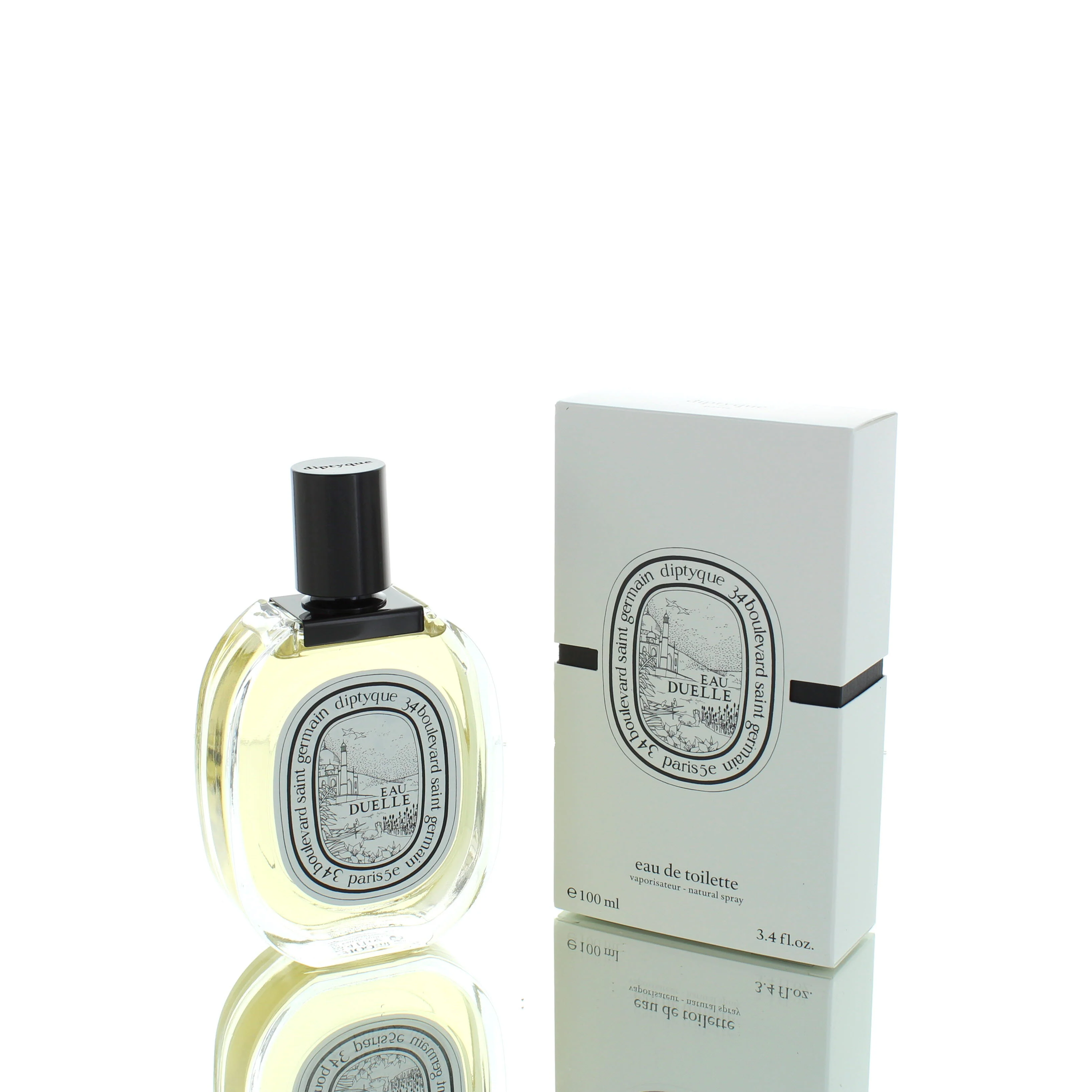Diptyque Eau Duelle For Man/Woman