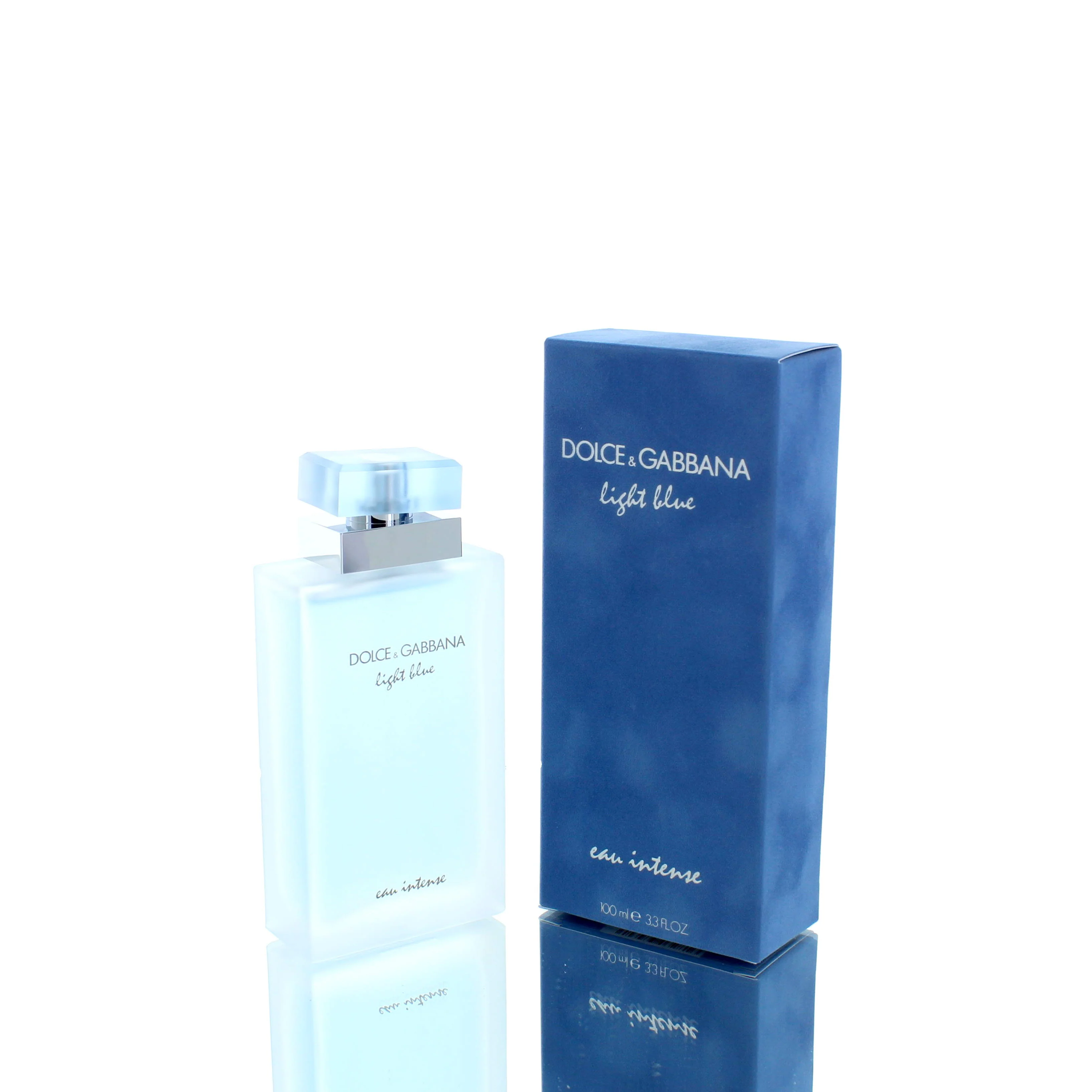 Dolce & Gabbana Light Blue Eau Intense For Woman