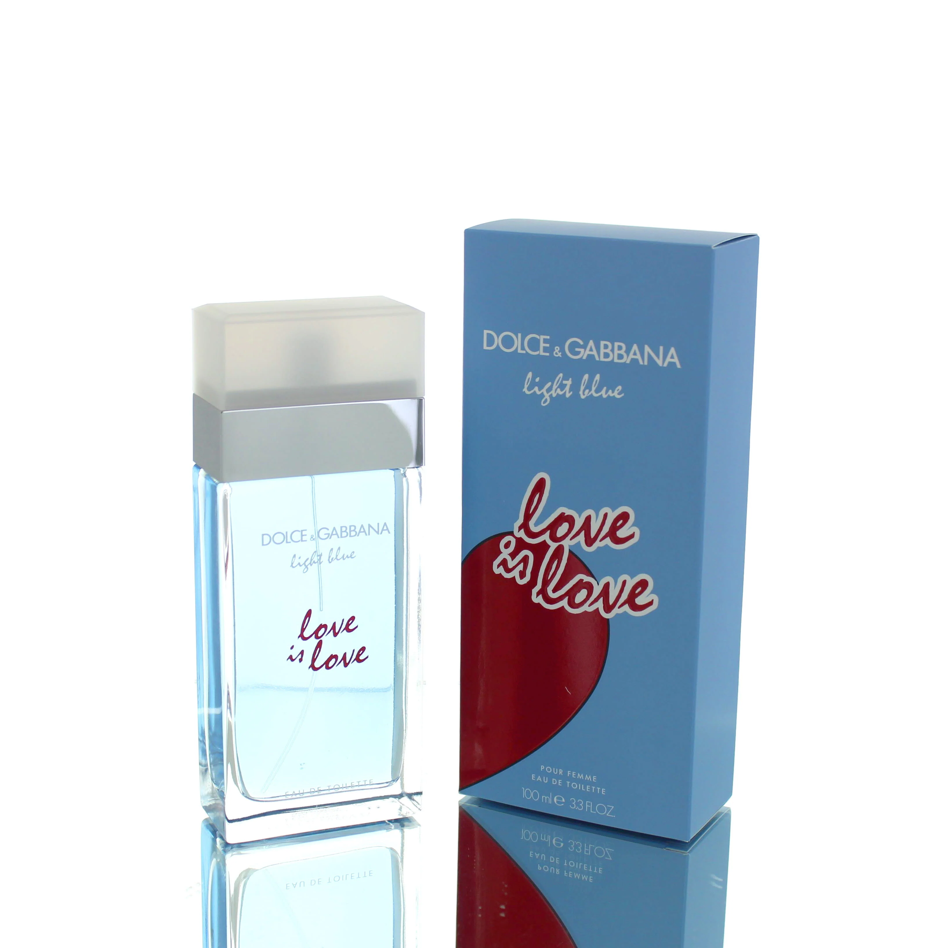 Dolce & Gabbana Light Blue Love is Love For Woman