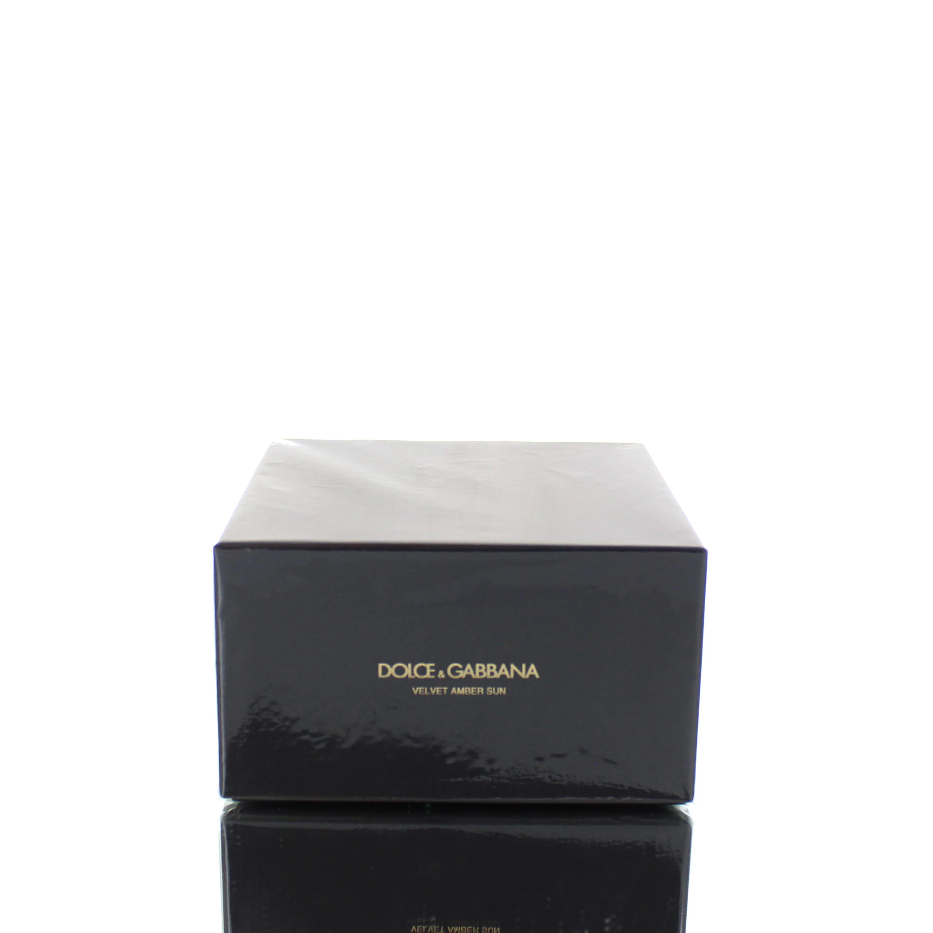 Dolce & Gabbana Velvet Amber Sun For Man/Woman