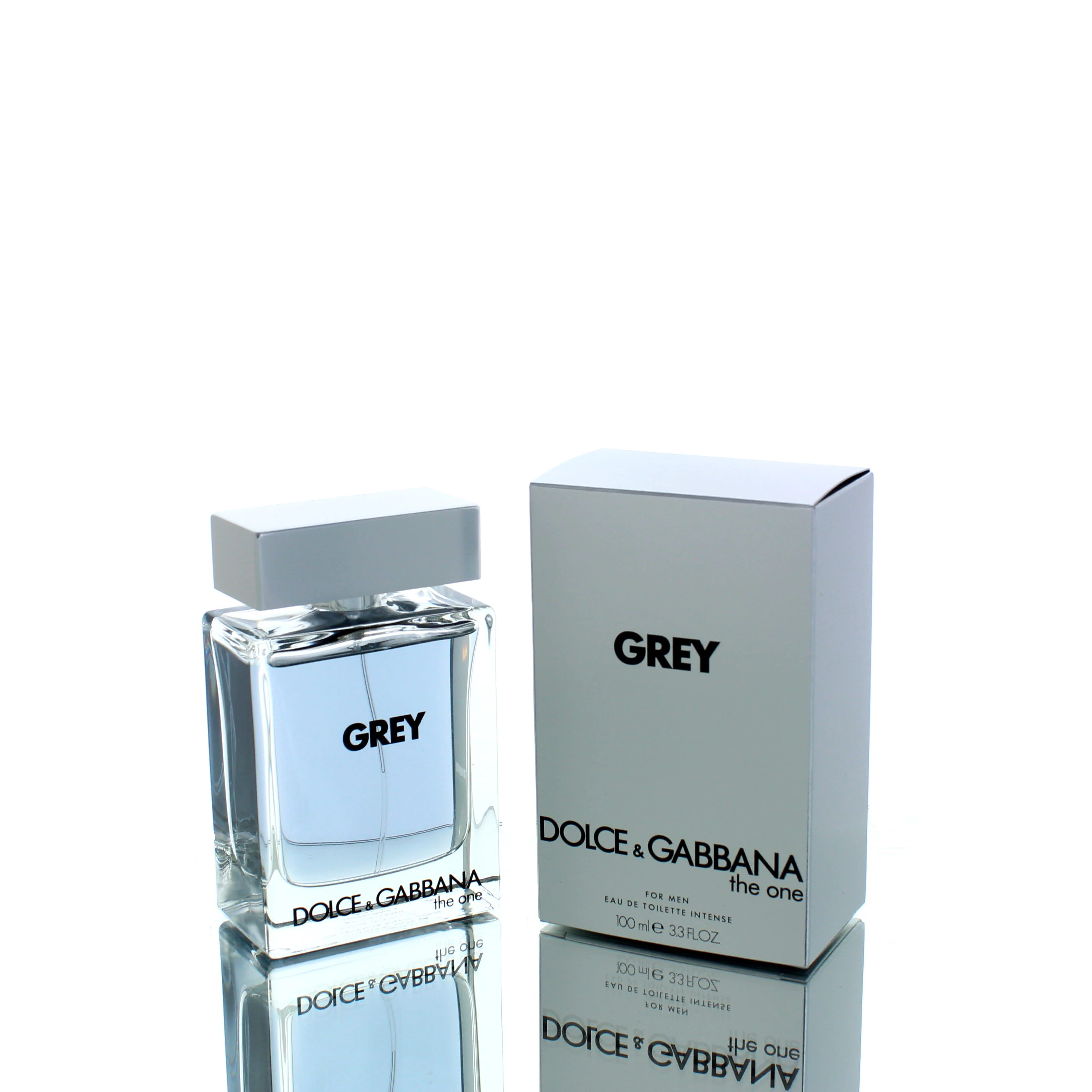 Dolce & Gabbana The One Grey Edition For Man