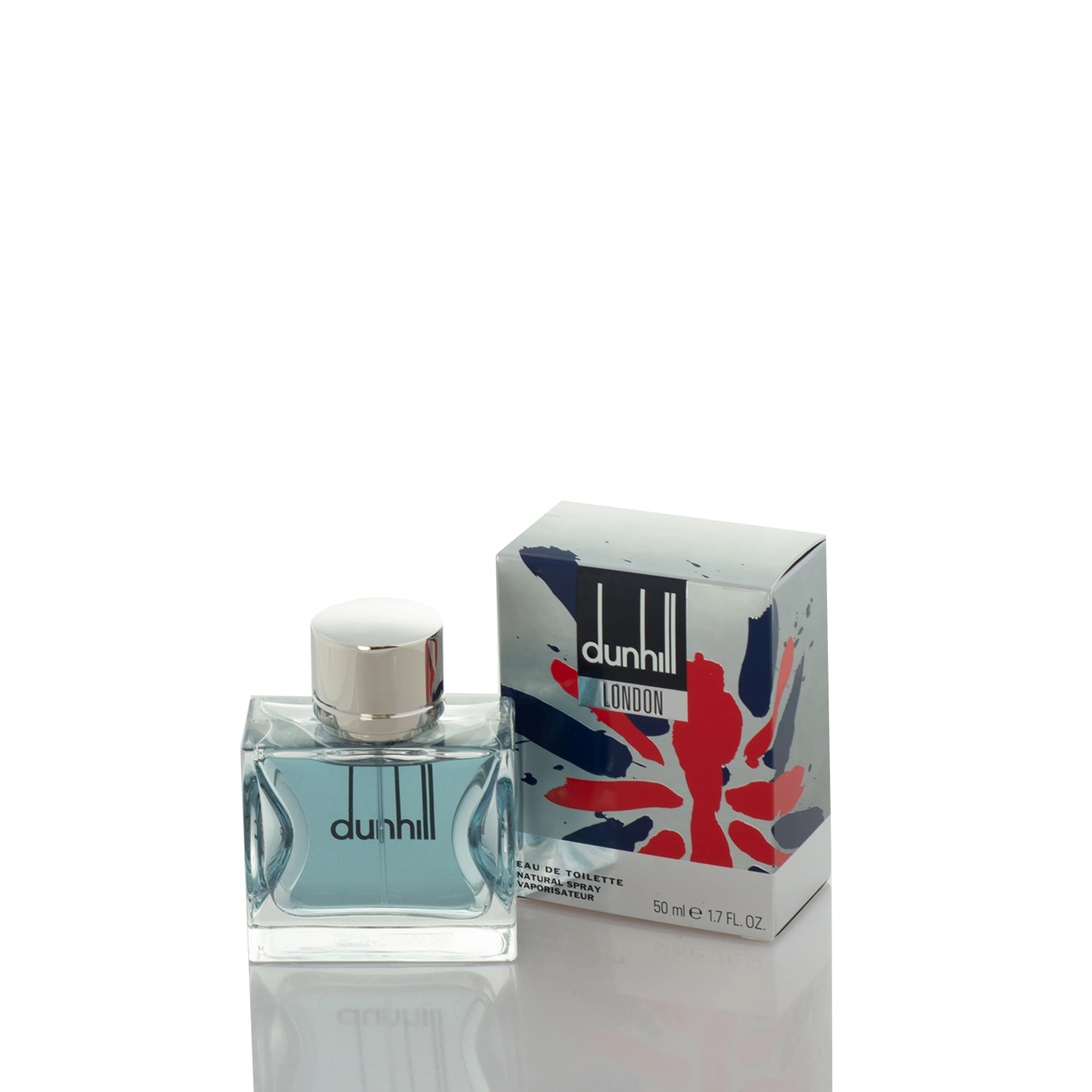 Dunhill London Silver For Man