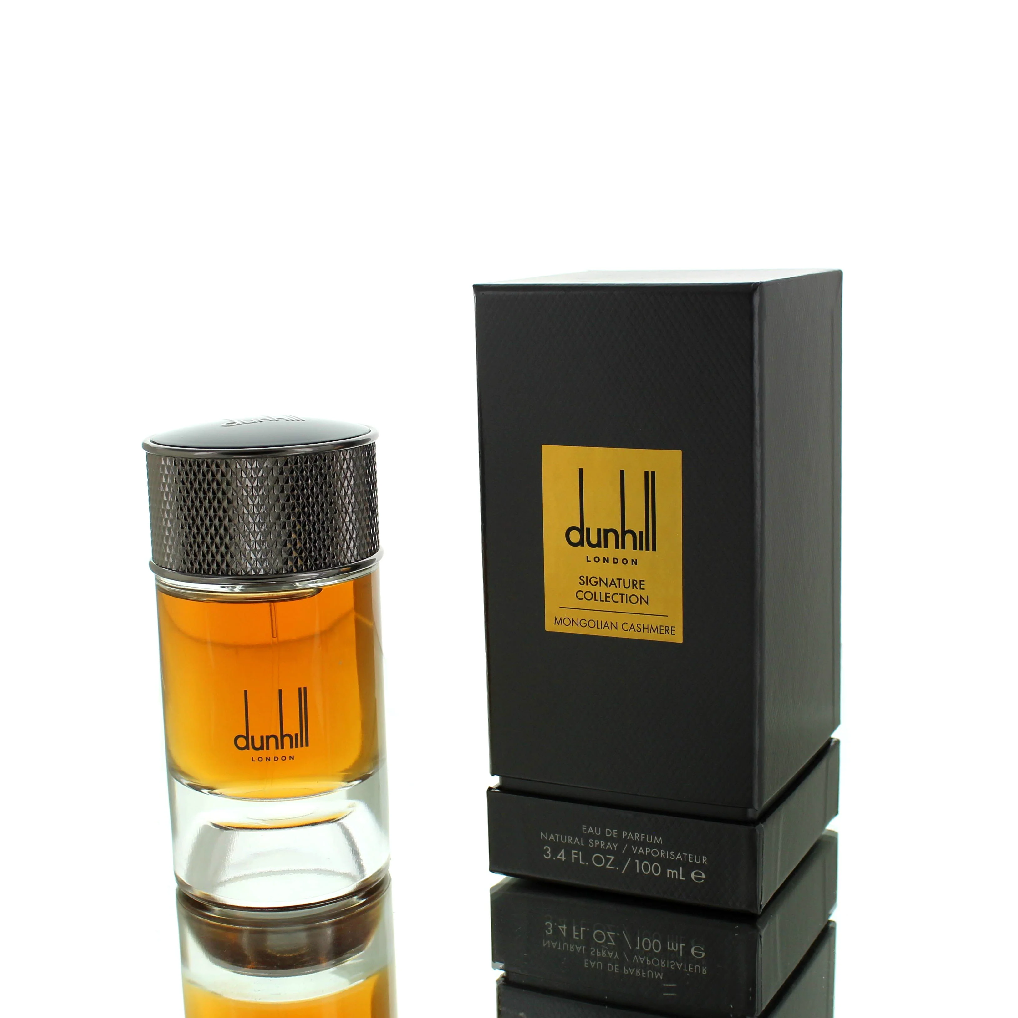 Dunhill Signature Collection Mongolian Cashmere For Man