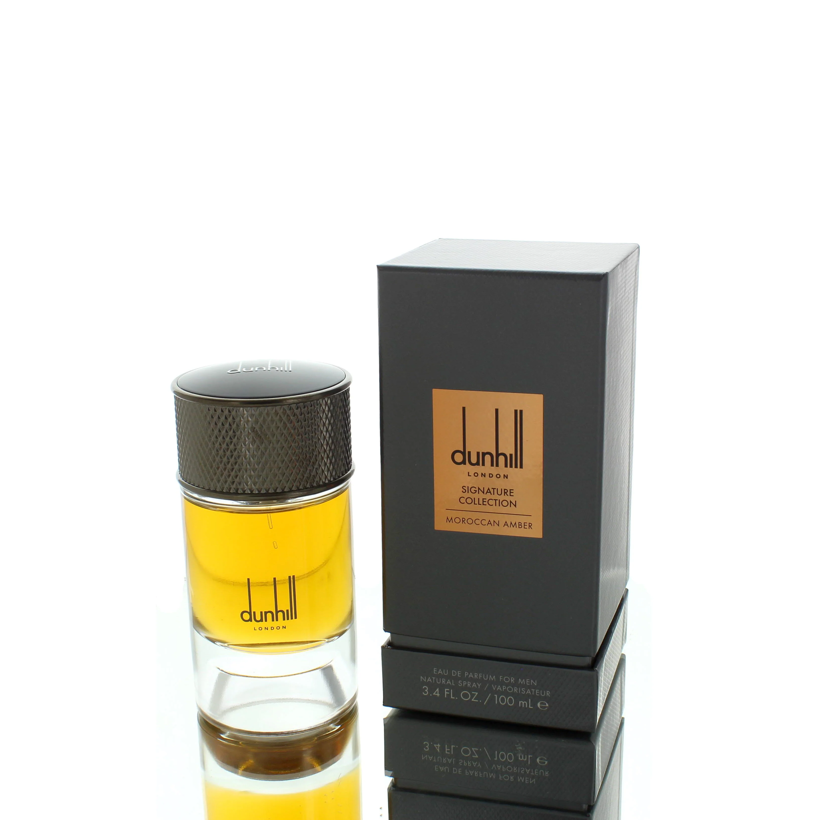 Dunhill Signature Collection Moroccan Amber For Man