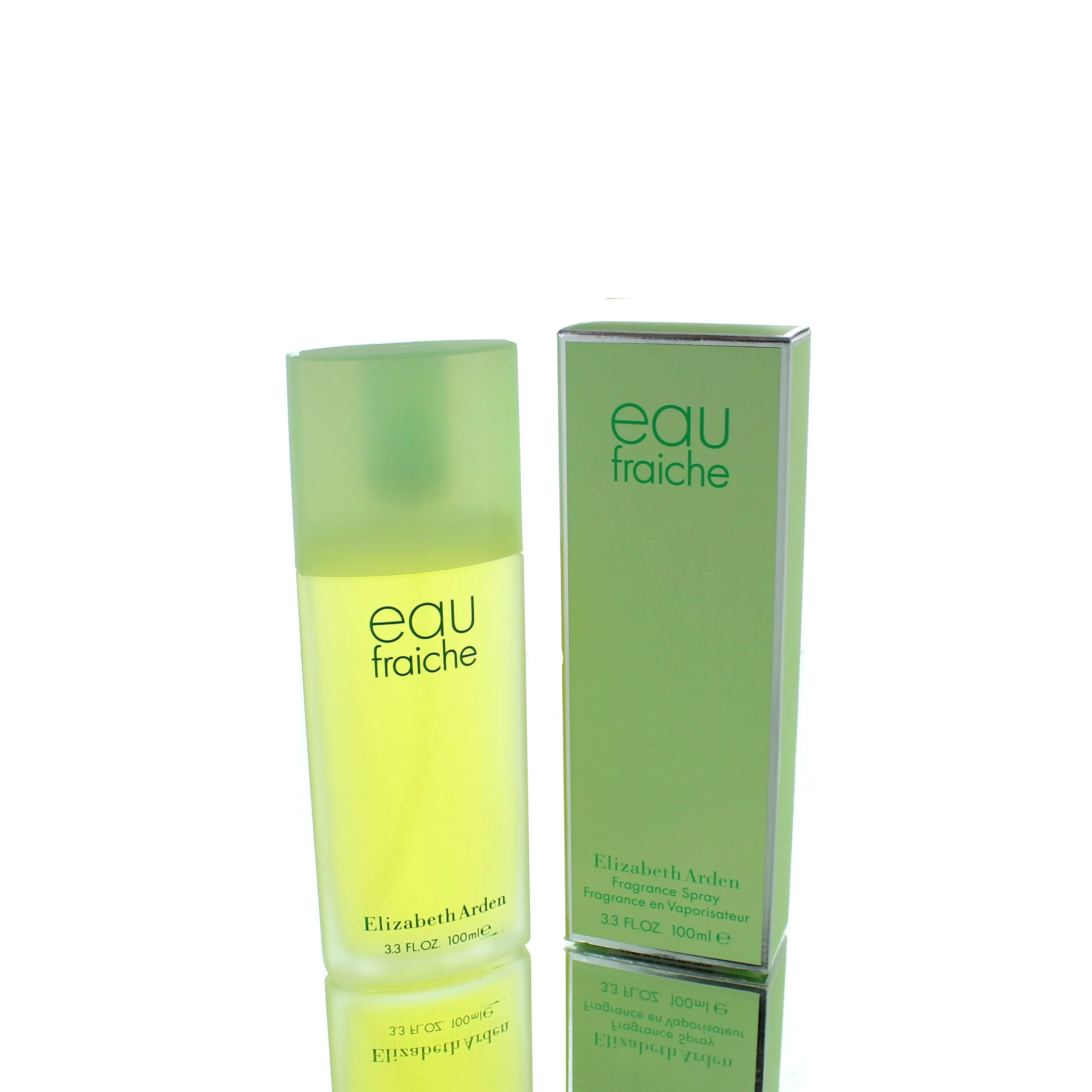 Eau Fraiche by Elizabeth Arden For Woman