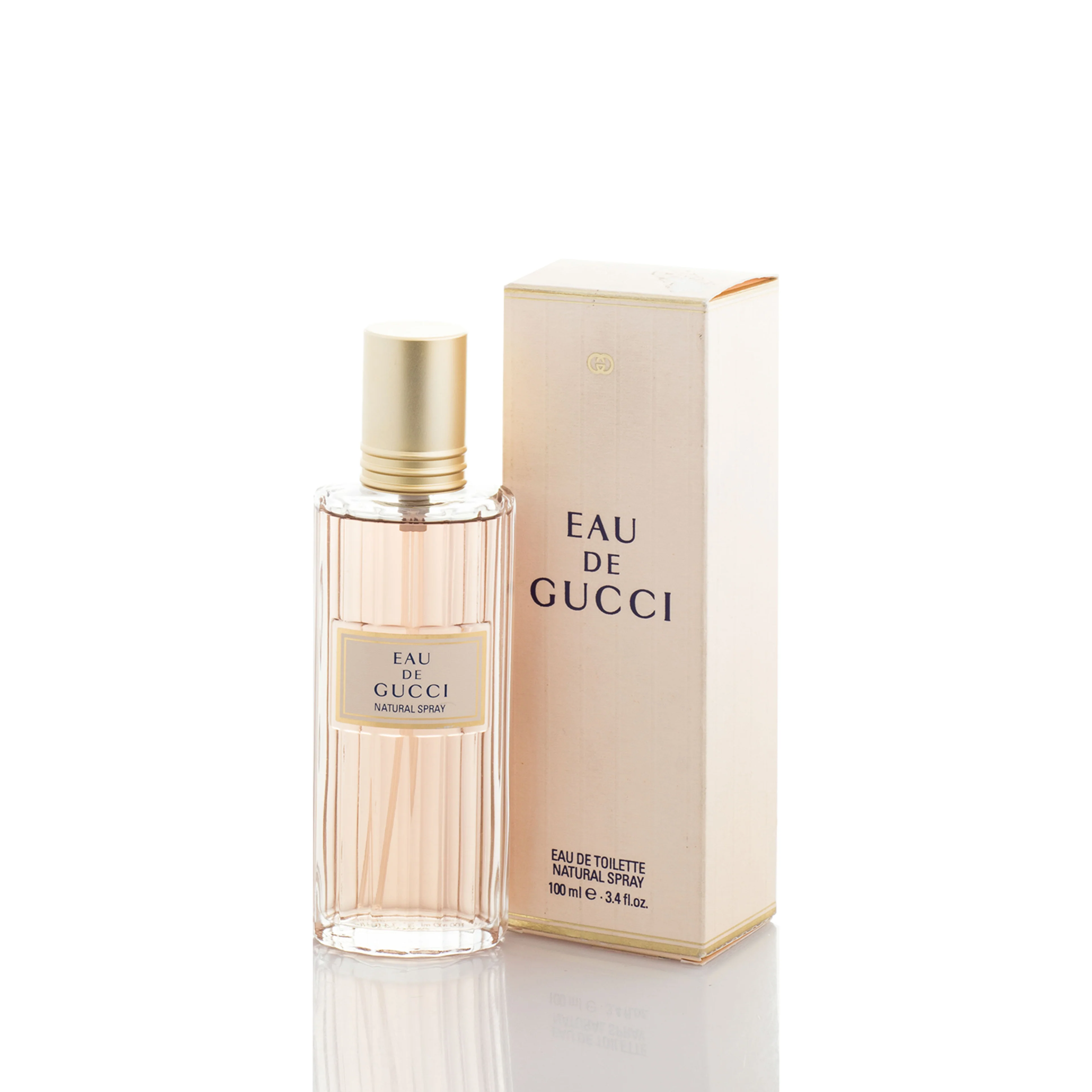 Eau De Gucci (1993) For Woman