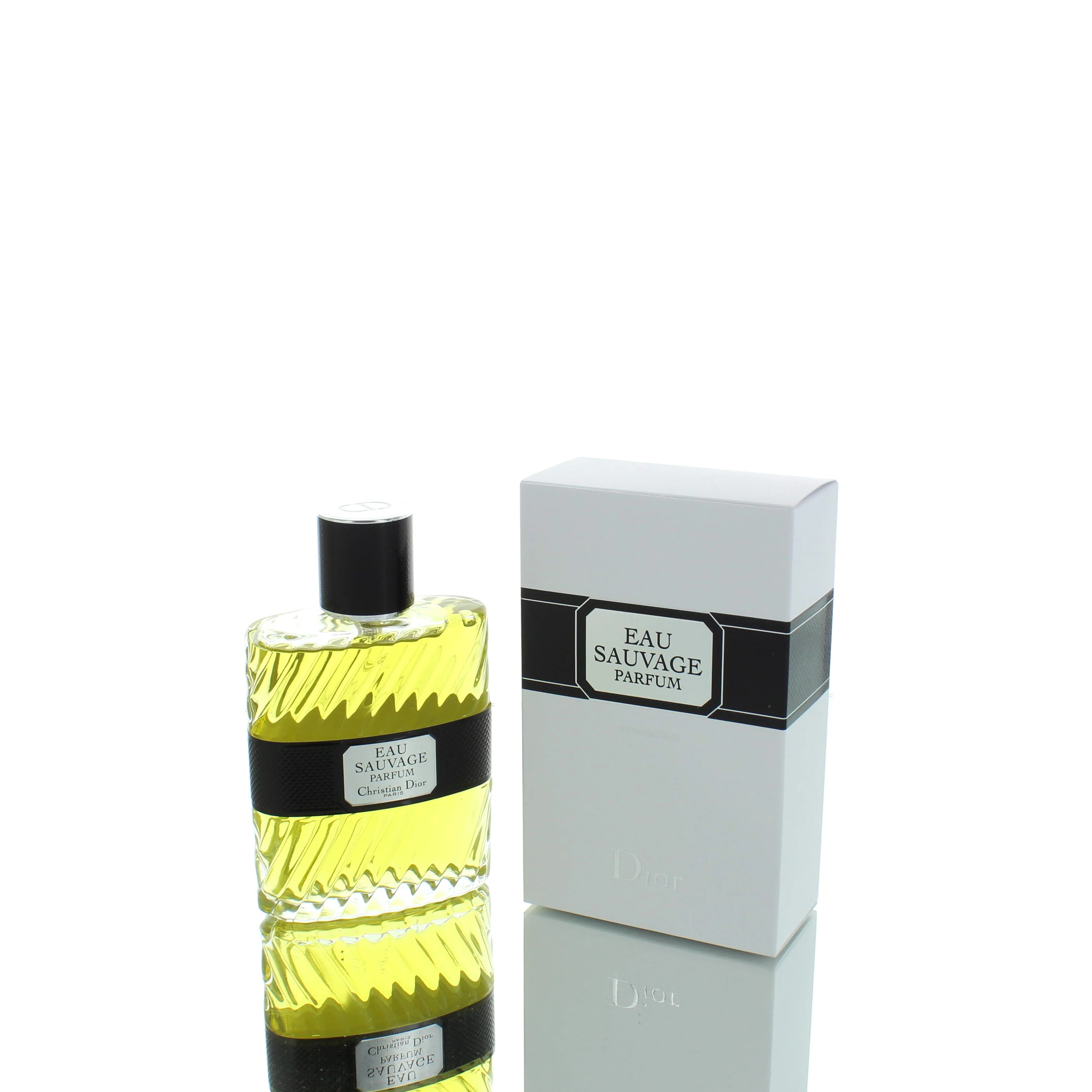 Eau Sauvage \"Parfum\" by Christian Dior For Man