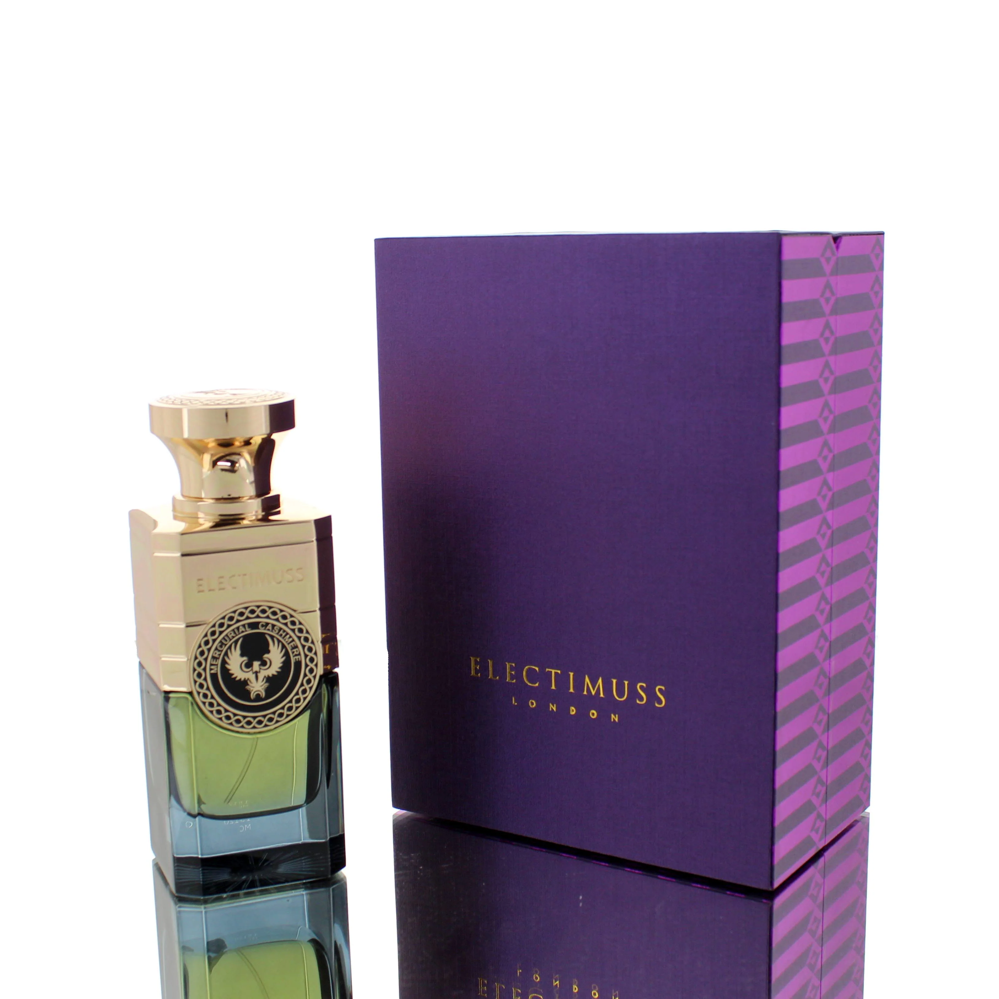 Electimuss Mercurial Cashmere For Man/Woman