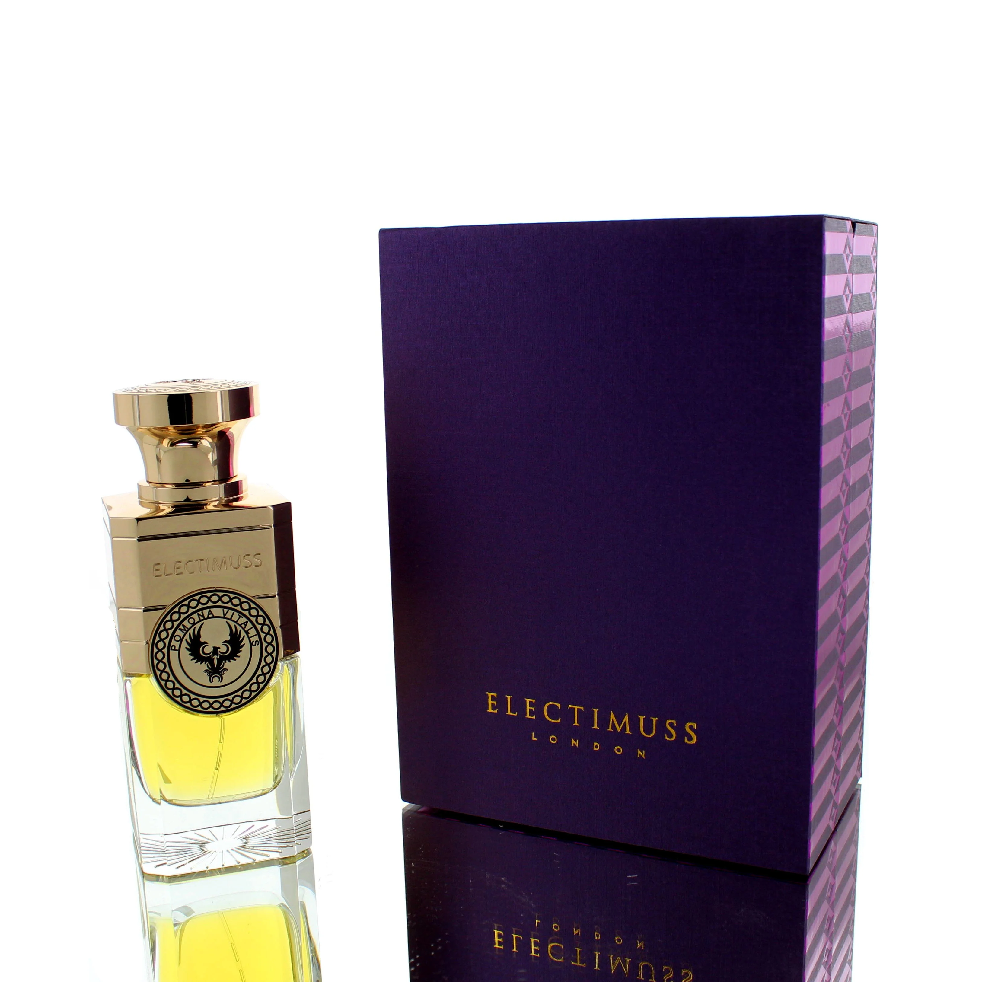 Electimuss Pomona Vitalis Pure Parfum For Man/Woman