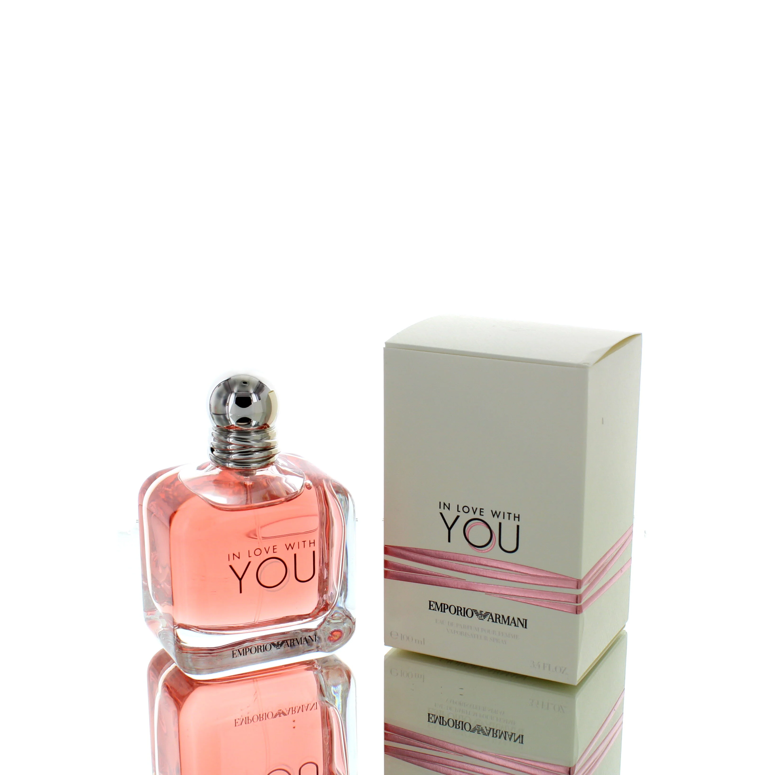 Emporio Armani In Love With You For Woman
