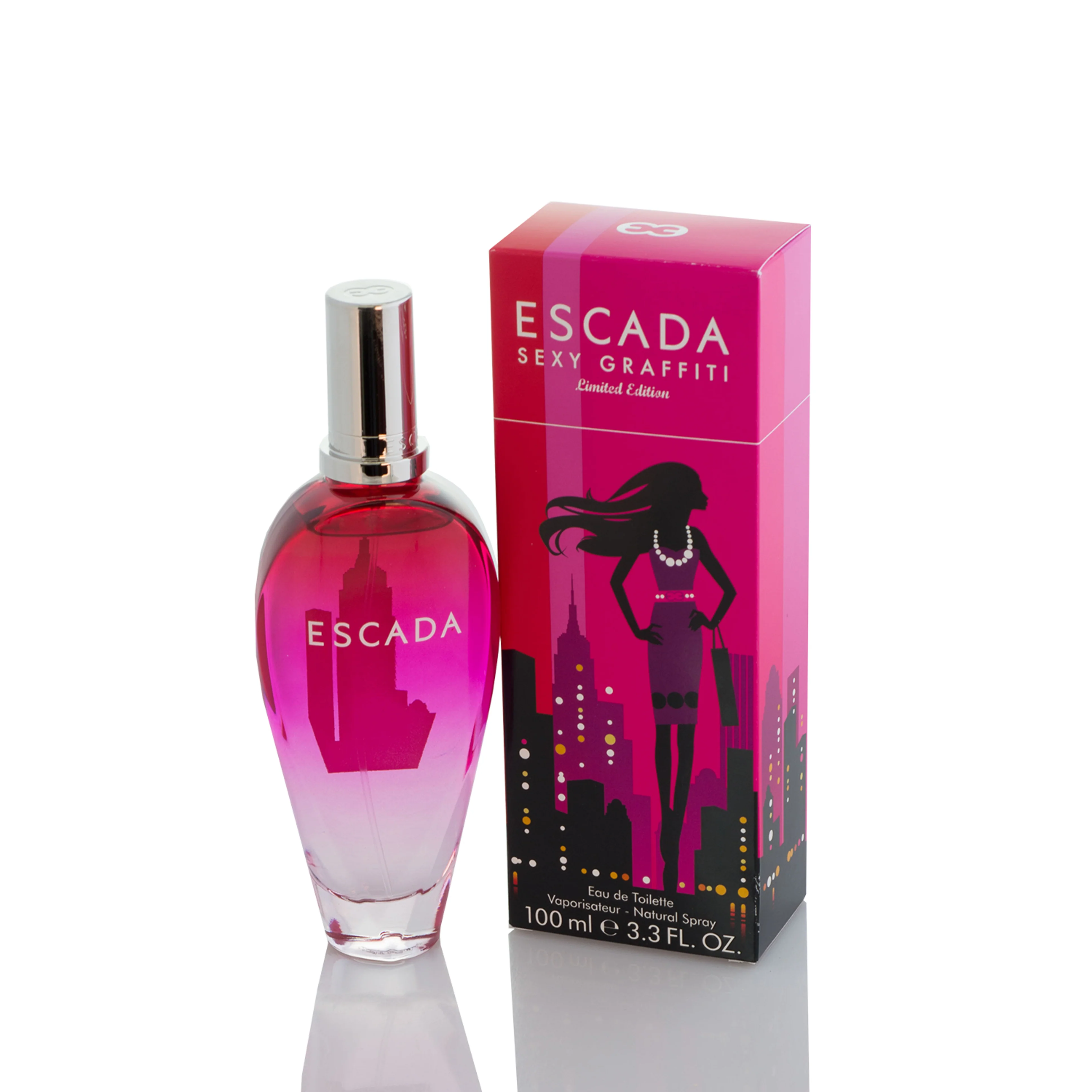 Escada Sexy Graffiti For Woman