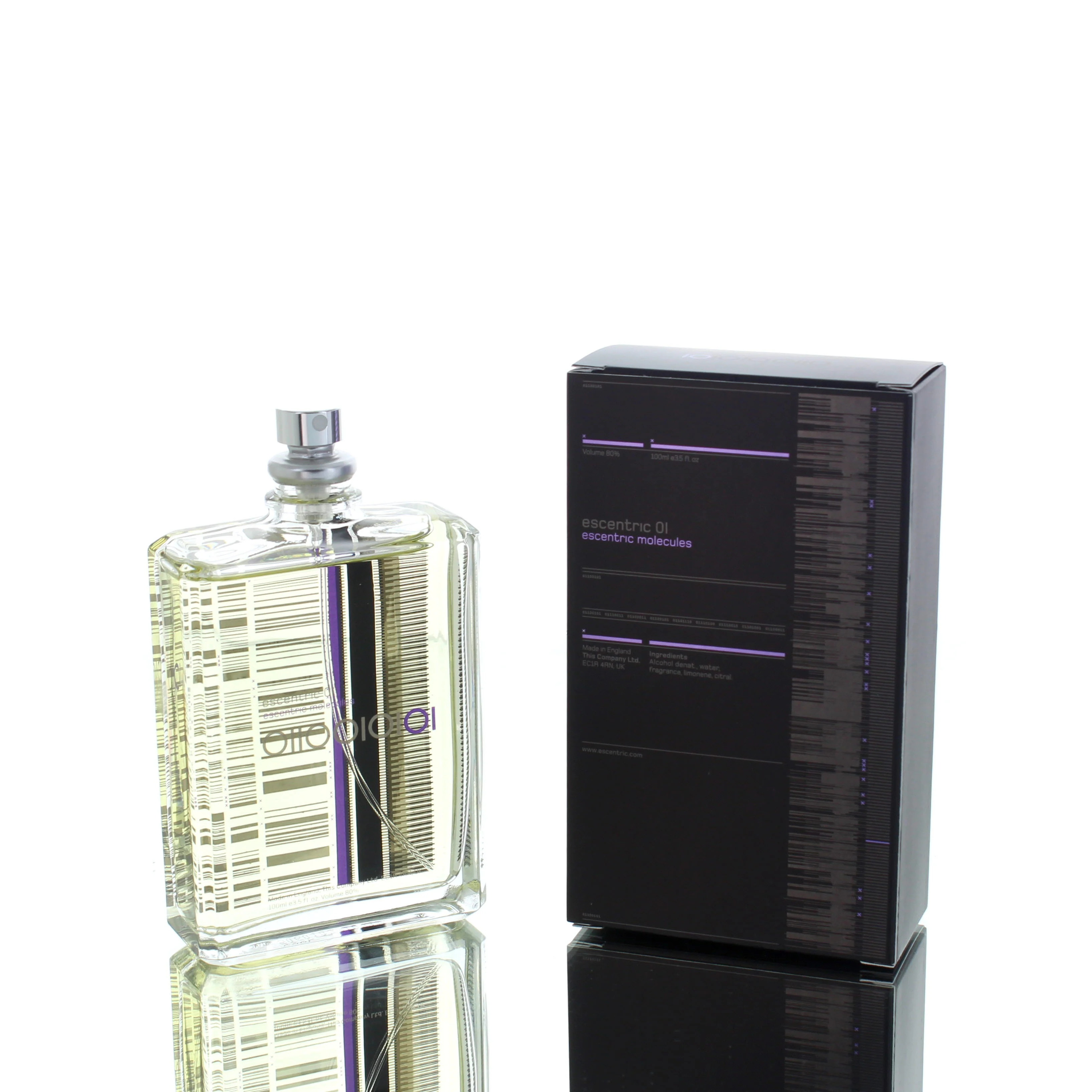 Escentric Molecules Escentric 01 For Man