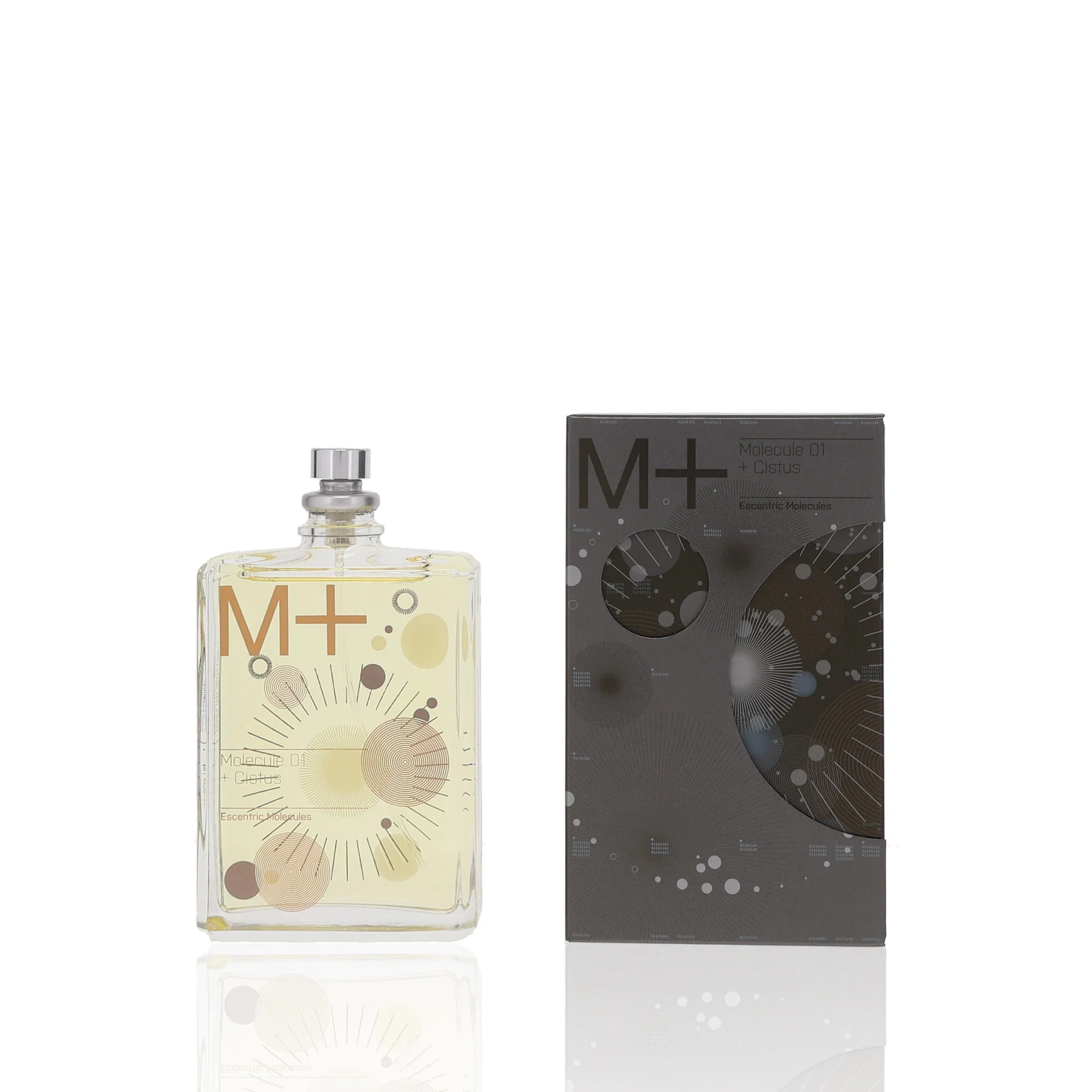 Escentric Molecules Molecule 01 + Cistus For Man/Woman - Image 2