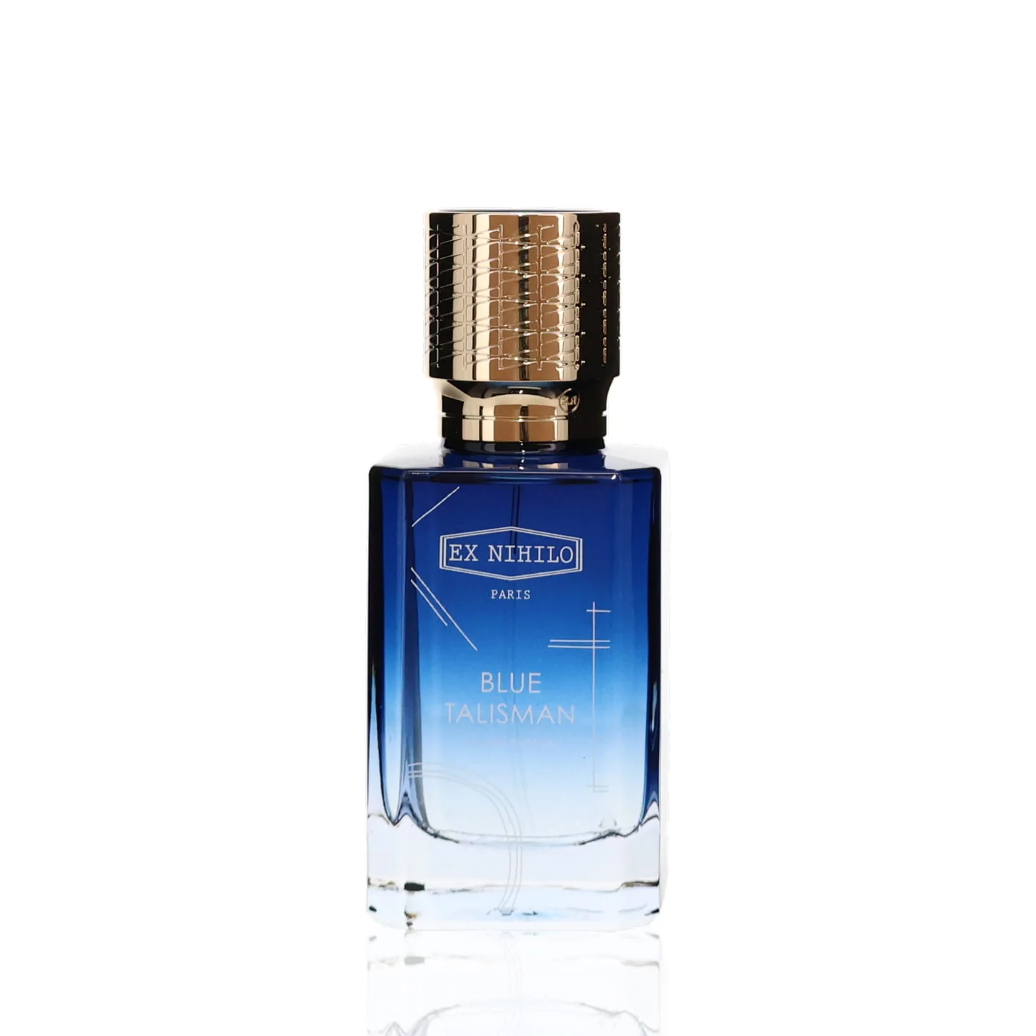 Ex Nihilo Blue Talisman For Man/Woman