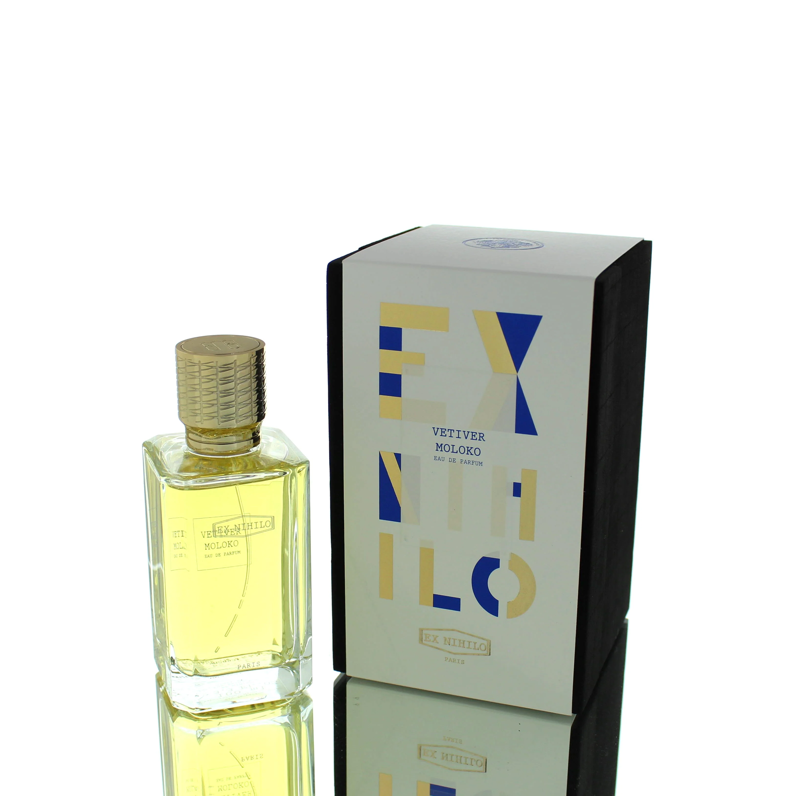 Ex Nihilo Vetiver Moloko For Man/Woman