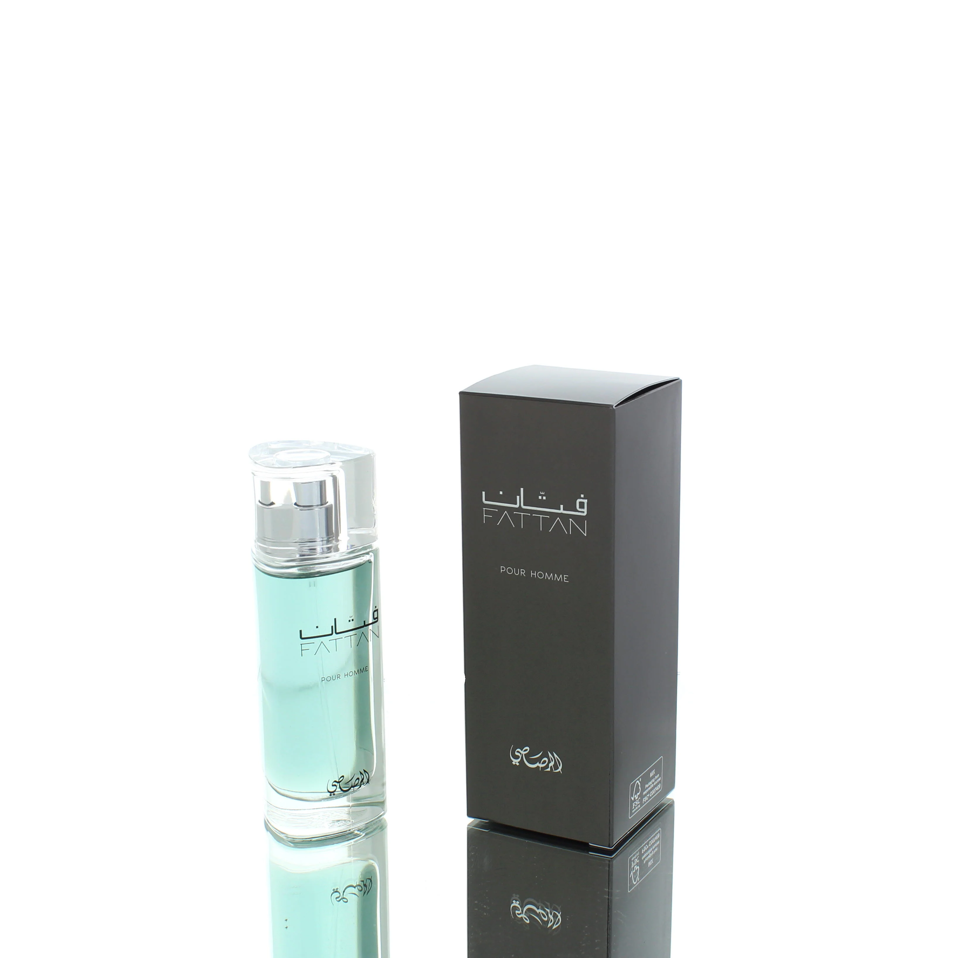 Rasasi Fattan For Man