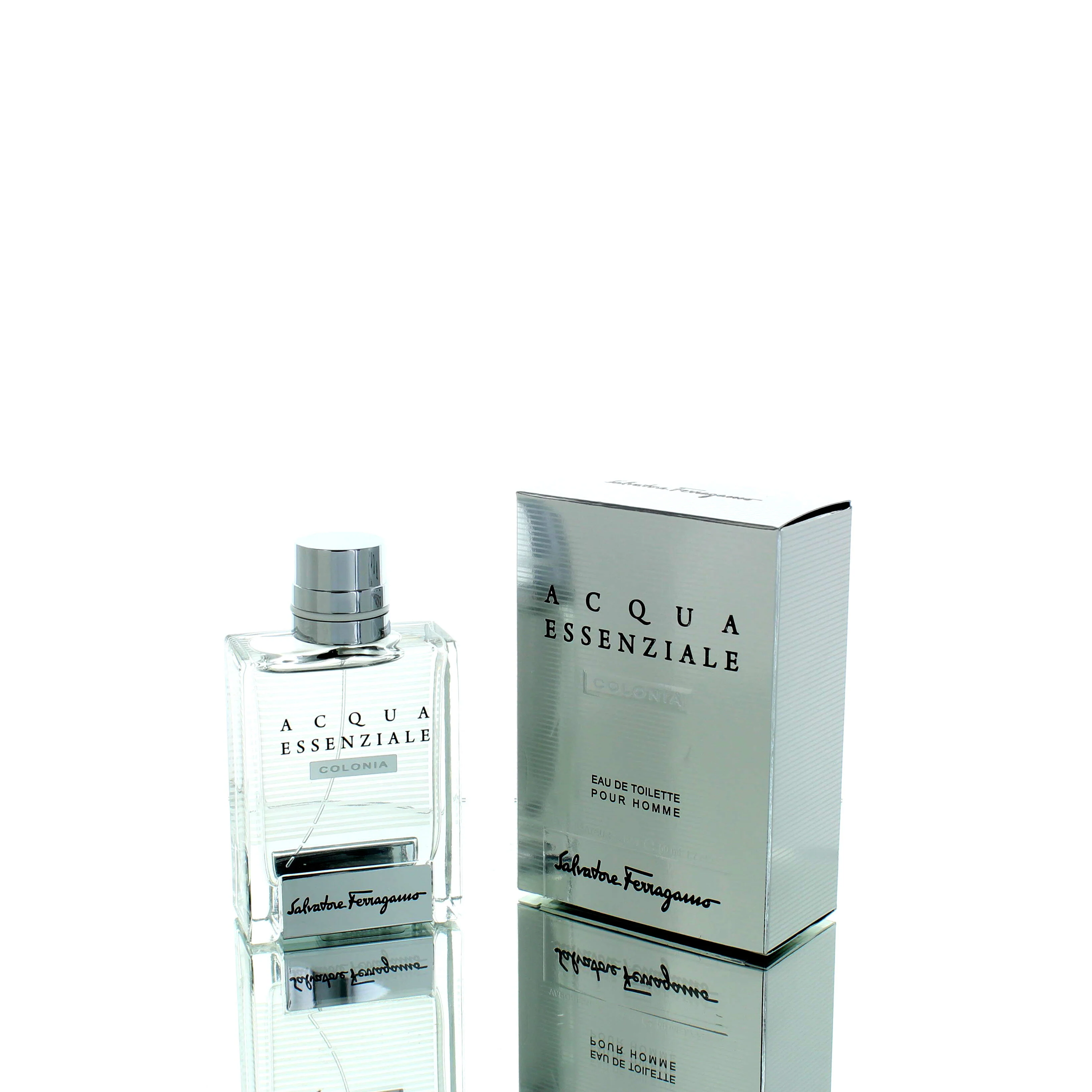 Salvatore Ferragamo Acqua Essenziale Colonia For Man