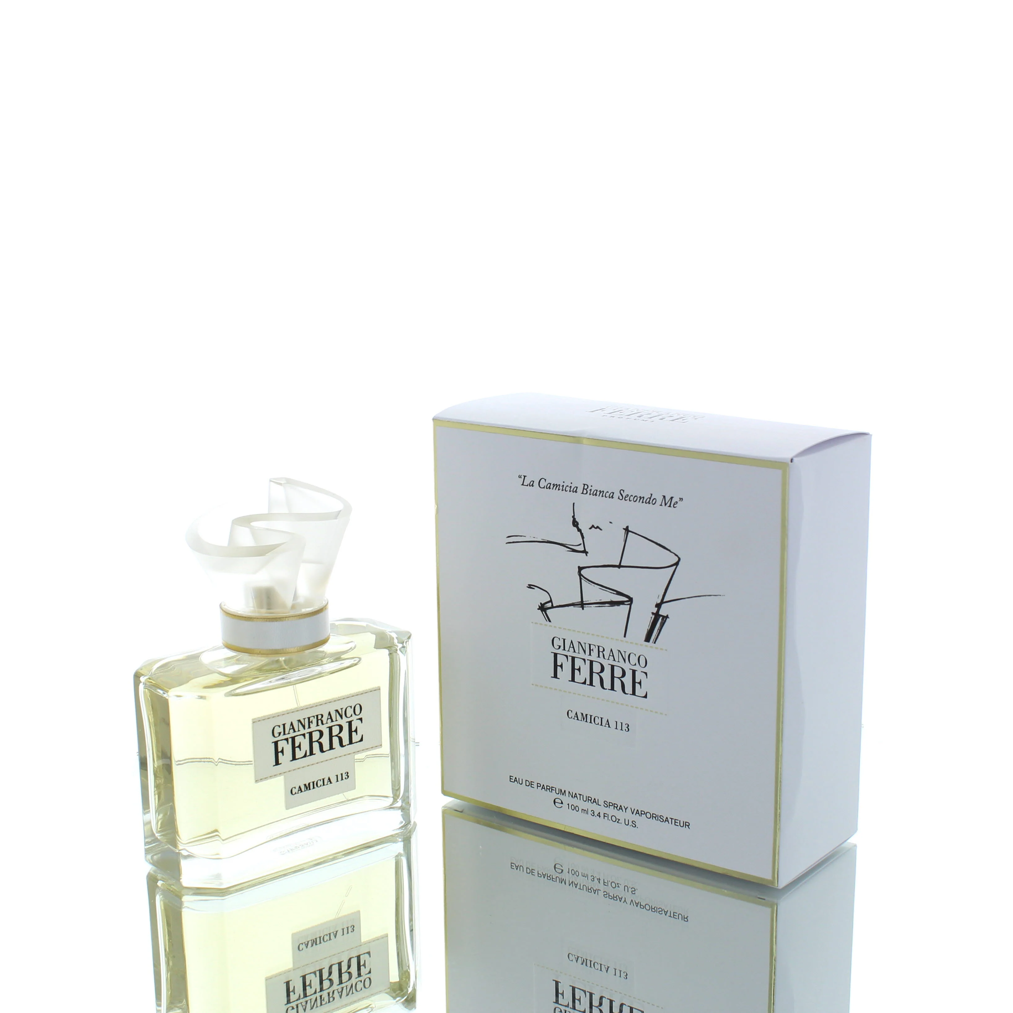 Gianfranco Ferre Camicia 113 For Woman