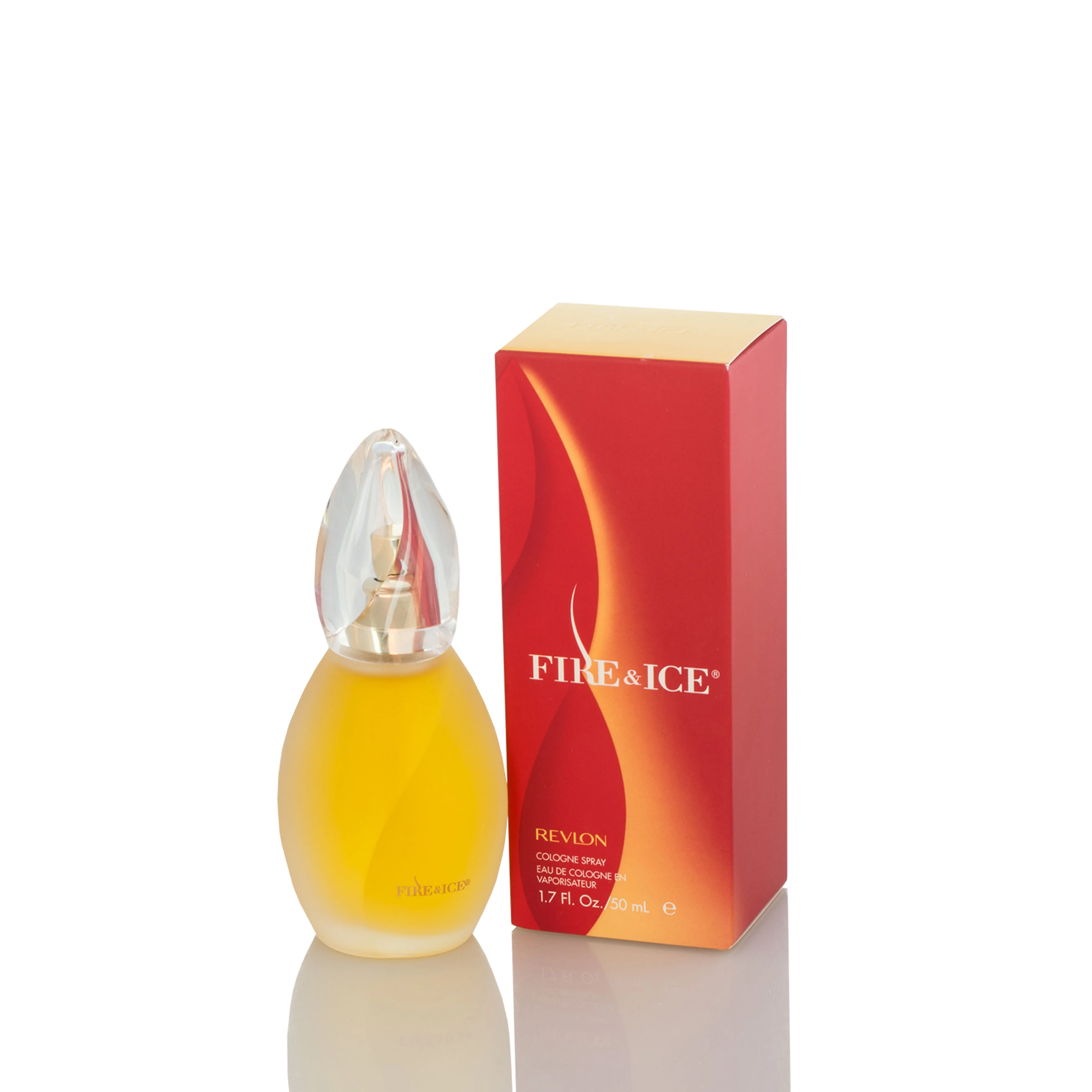 Revlon Fire & Ice For Woman