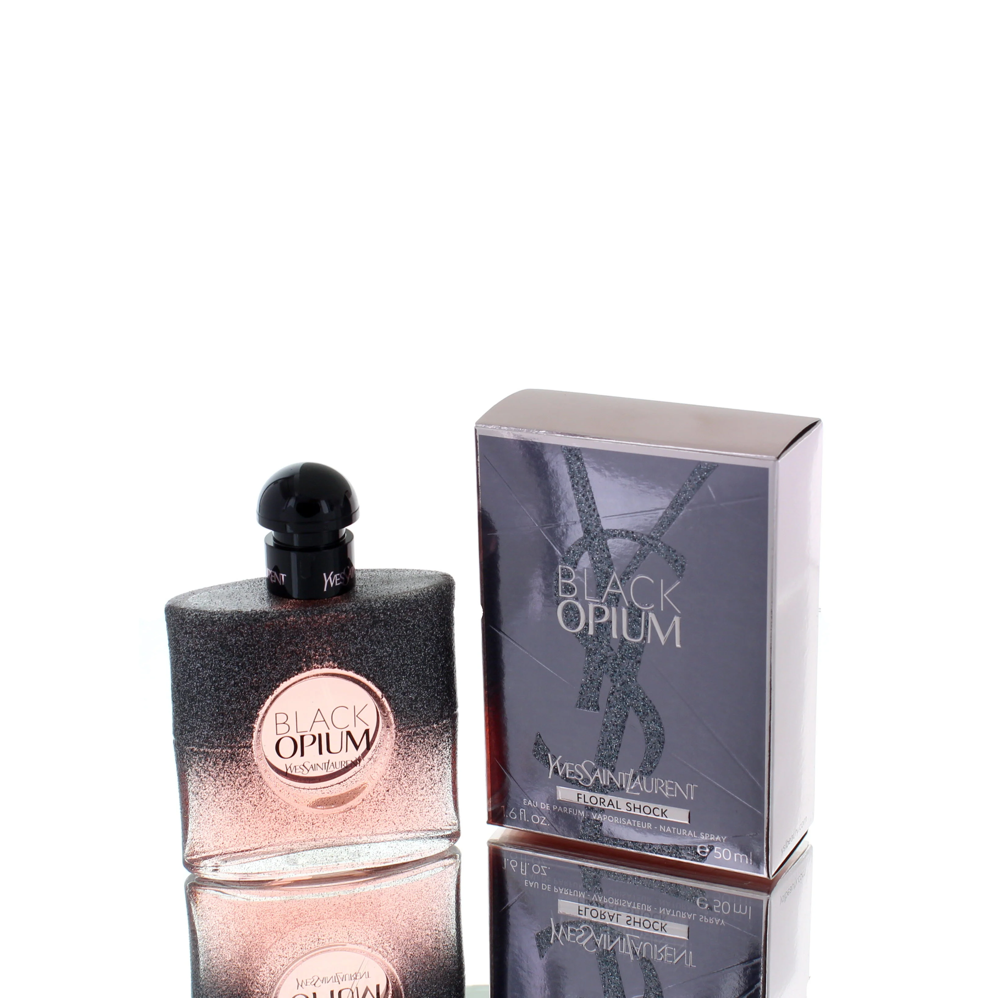 YvesSaintLaurent YSL Black Opium Floral Shock (Limited Edition) For Woman
