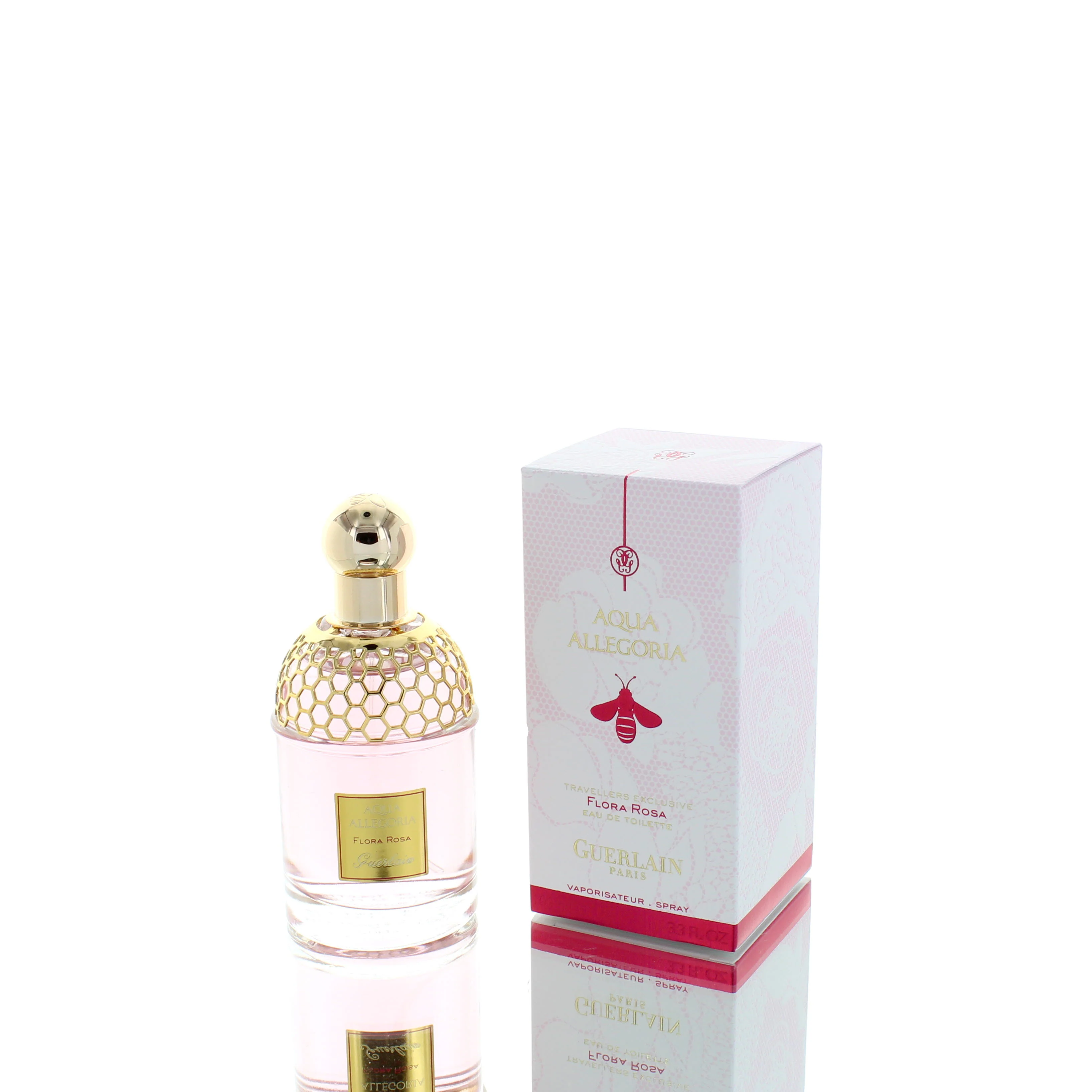 Guerlain Aqua Allegoria Flora Rosa For Woman