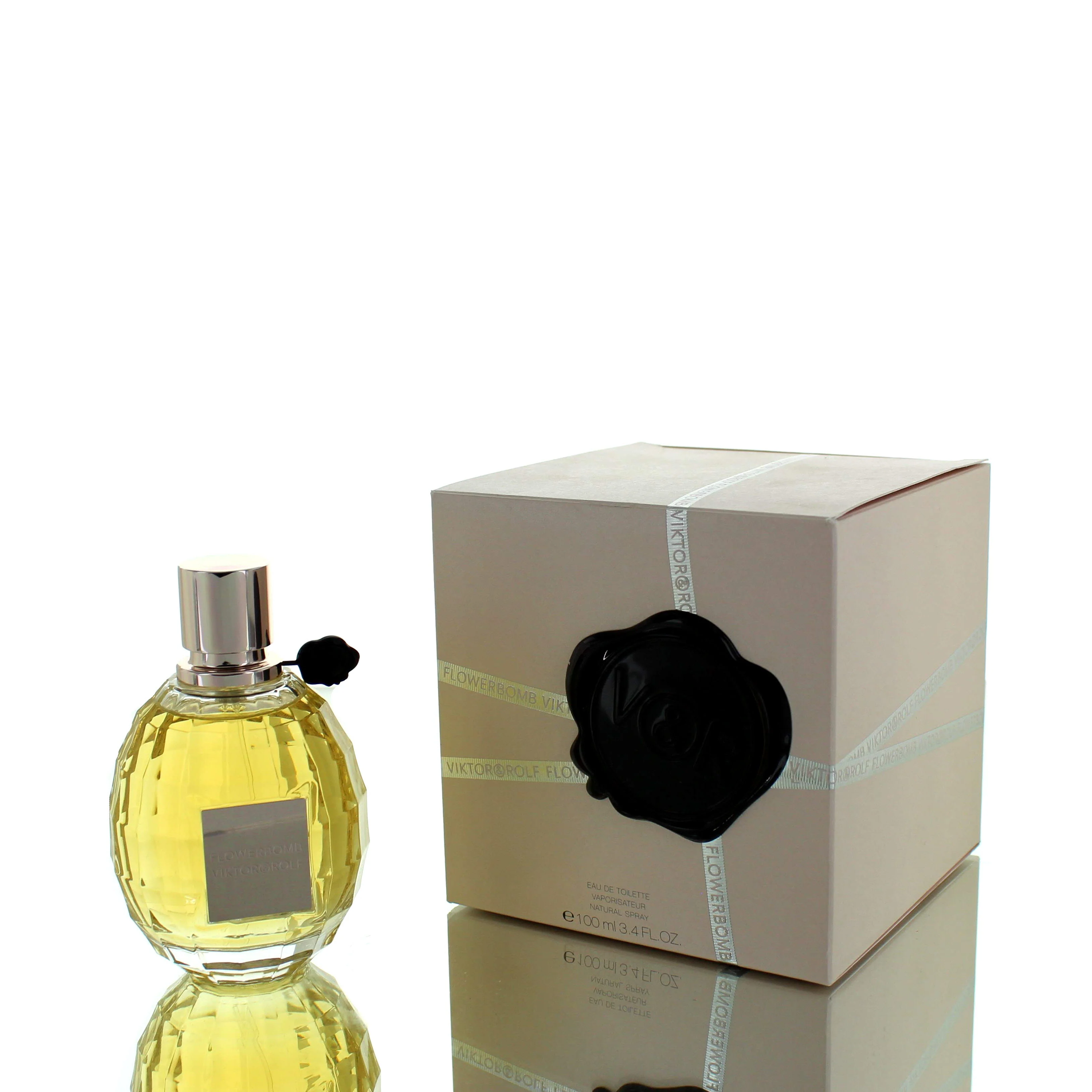 Viktor & Rolf Flowerbomb EDT Edition For Woman