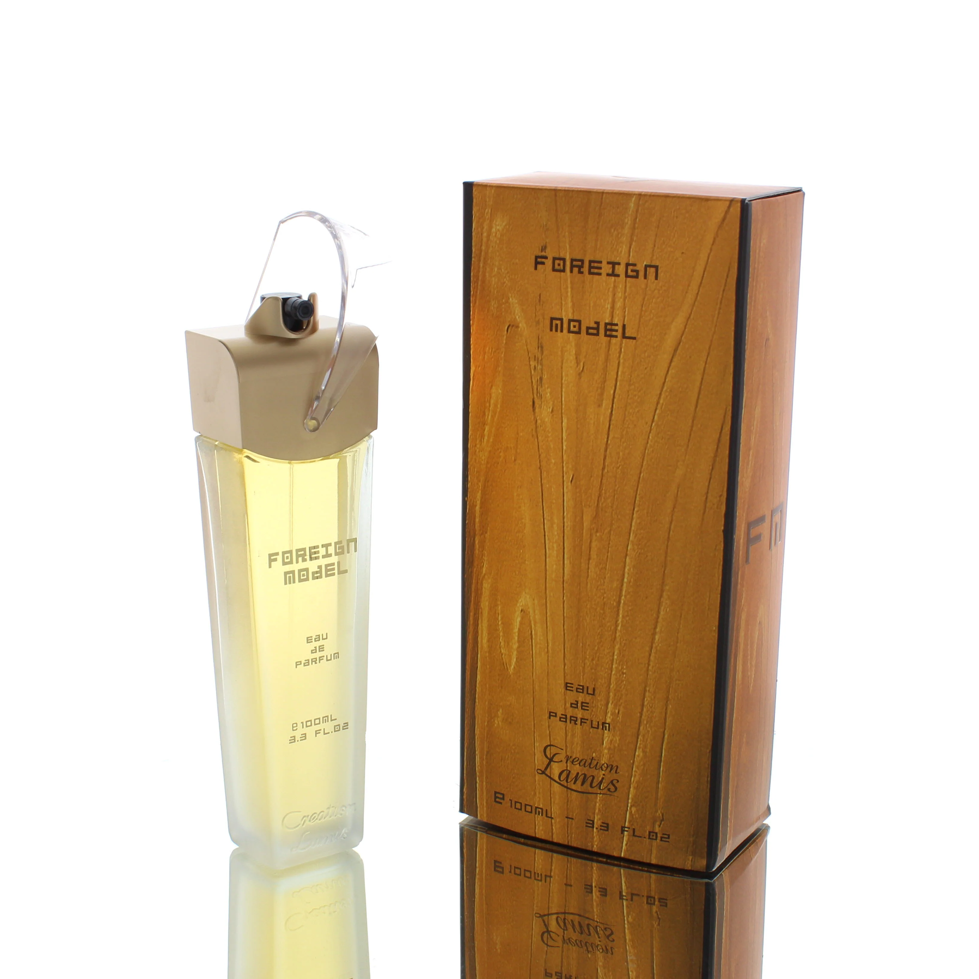 Foreign Model (Vintage Fragrance) For Woman