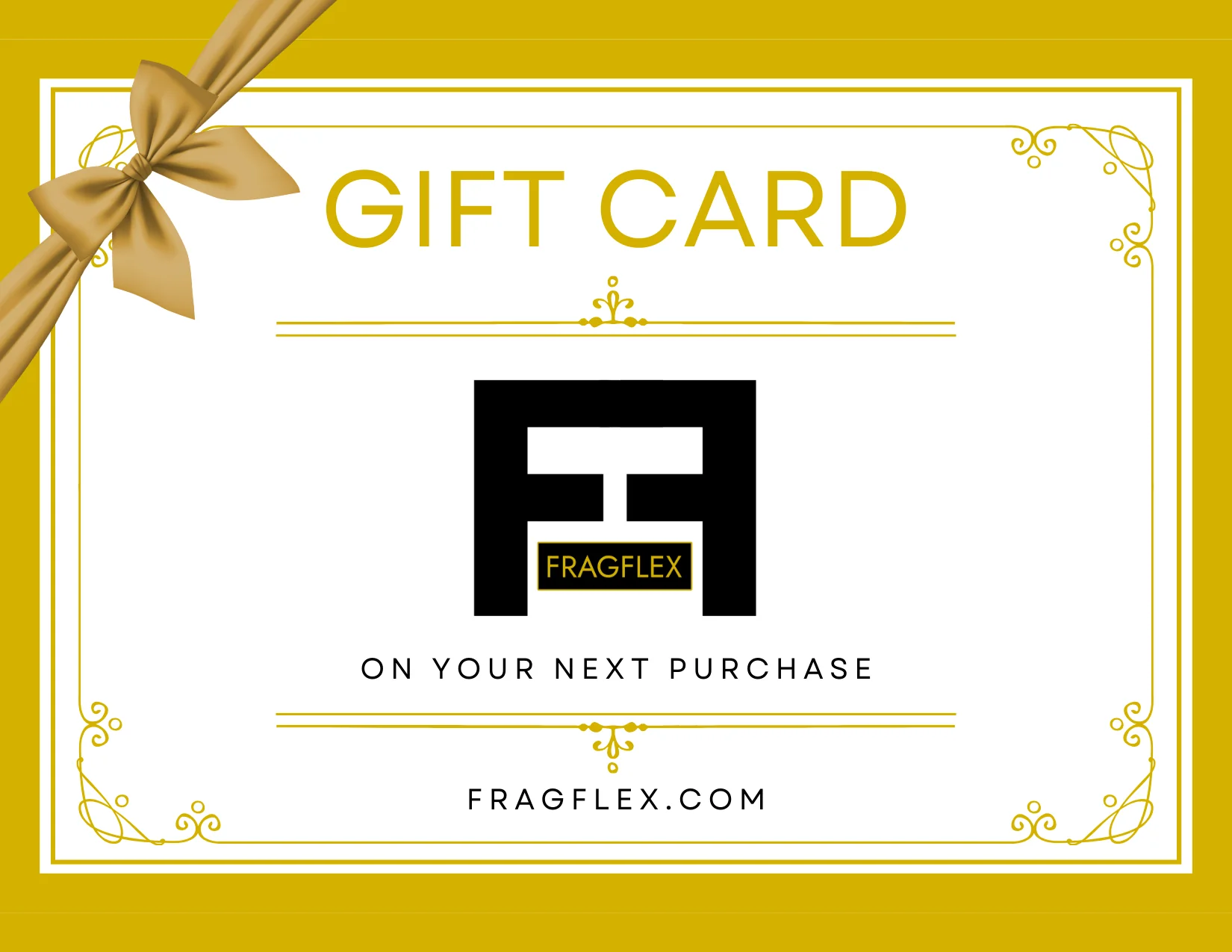 FragFlex Gift Cards