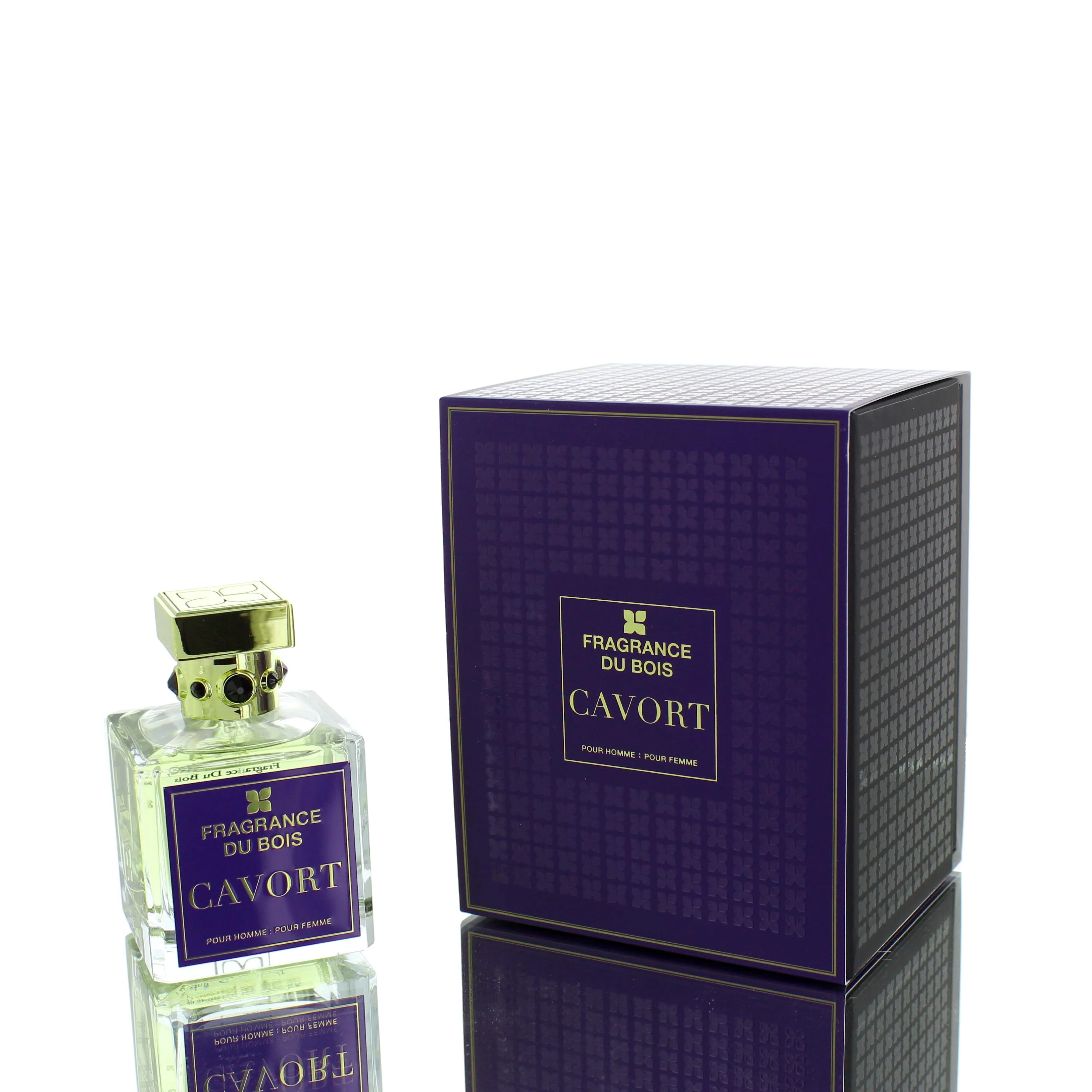 Fragrance Du Bois Cavort For Man/Woman