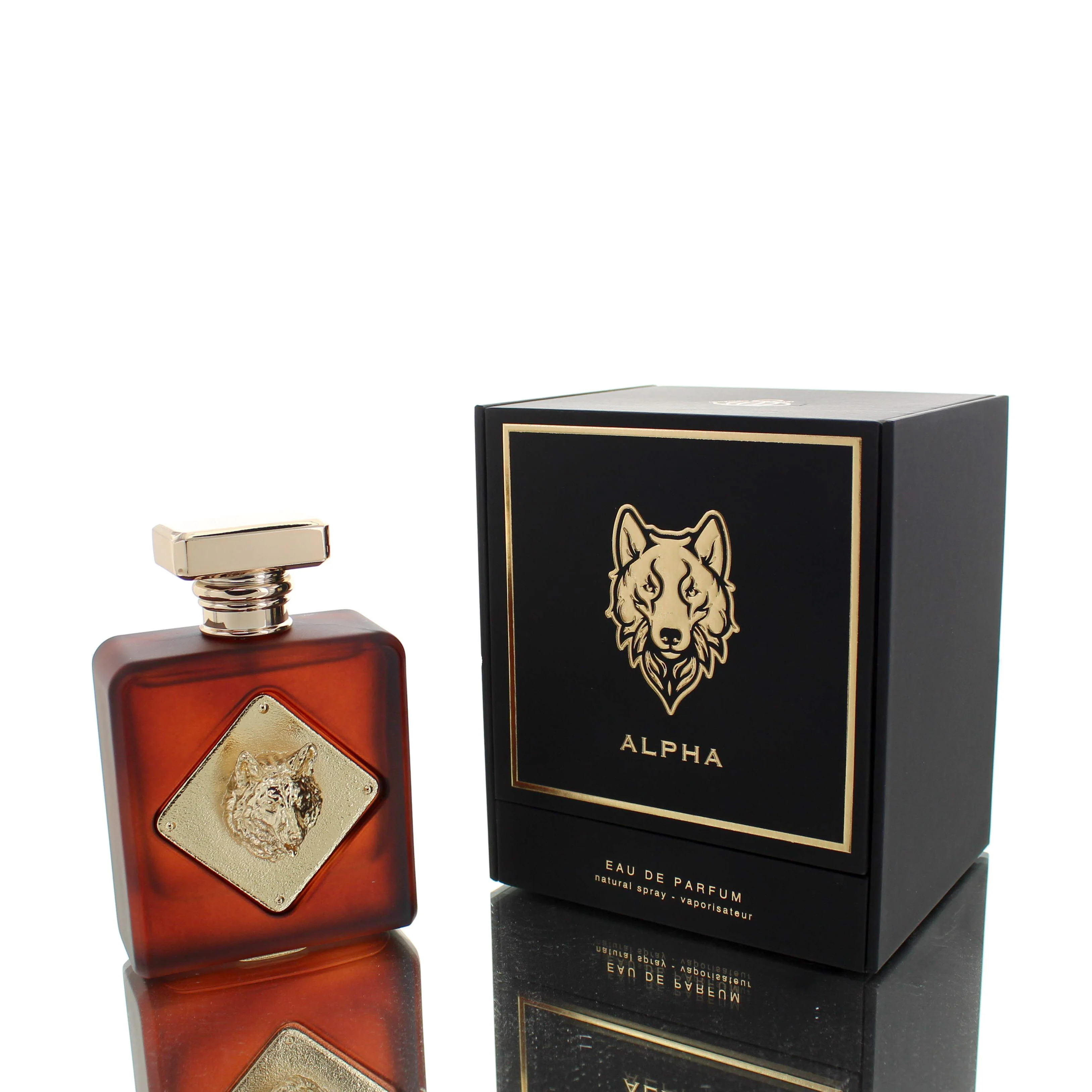 Fragrance World Alpha For Man/Woman
