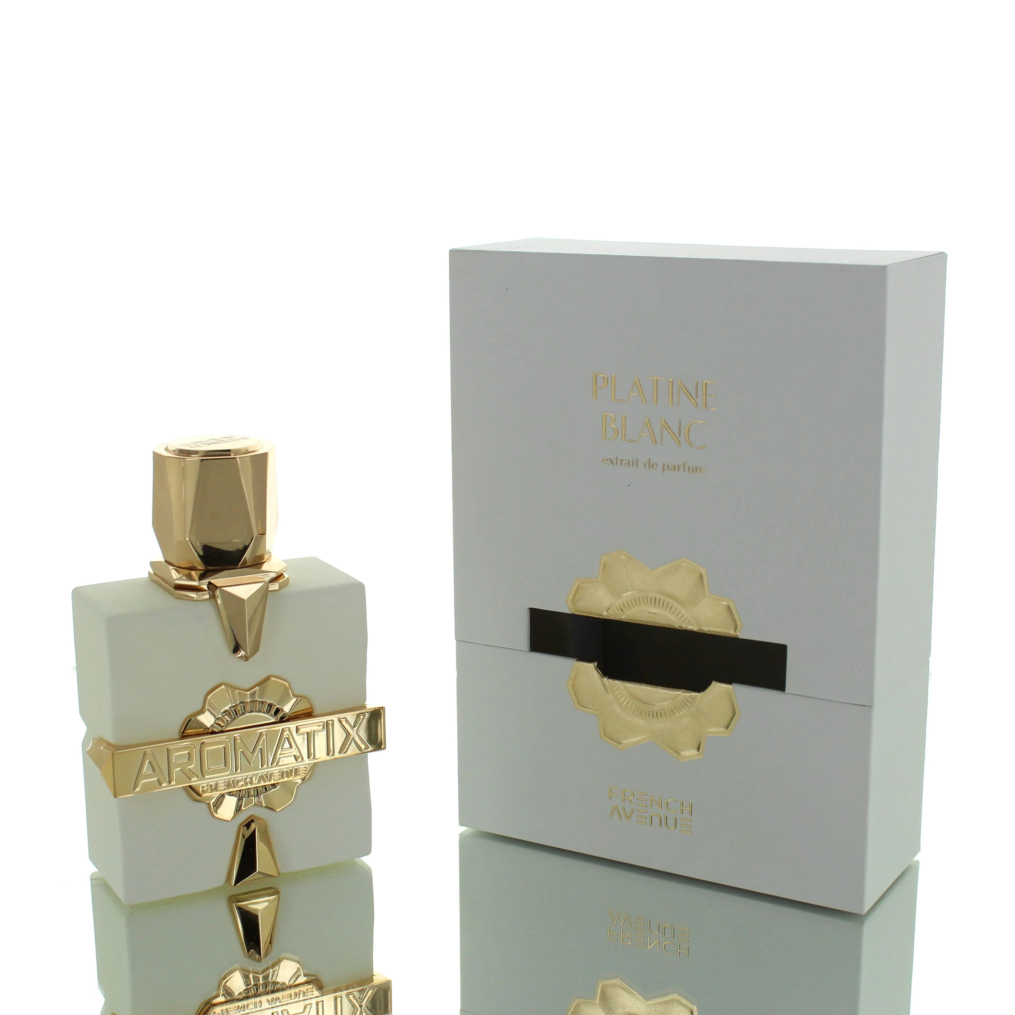 Aromatix X French Avenue Platine Blanc For Man/Woman