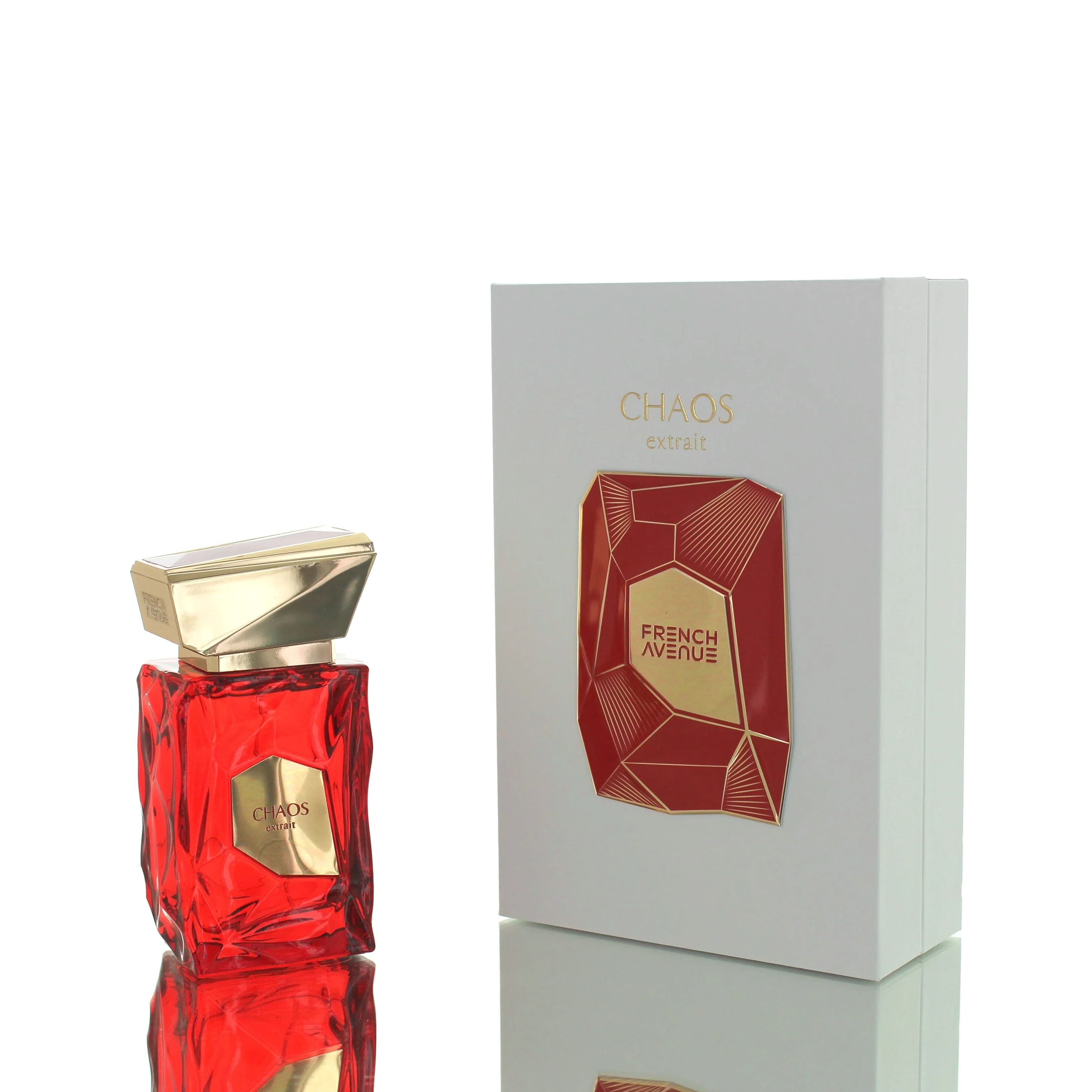 Fragrance World Chaos Extrait For Man/Woman