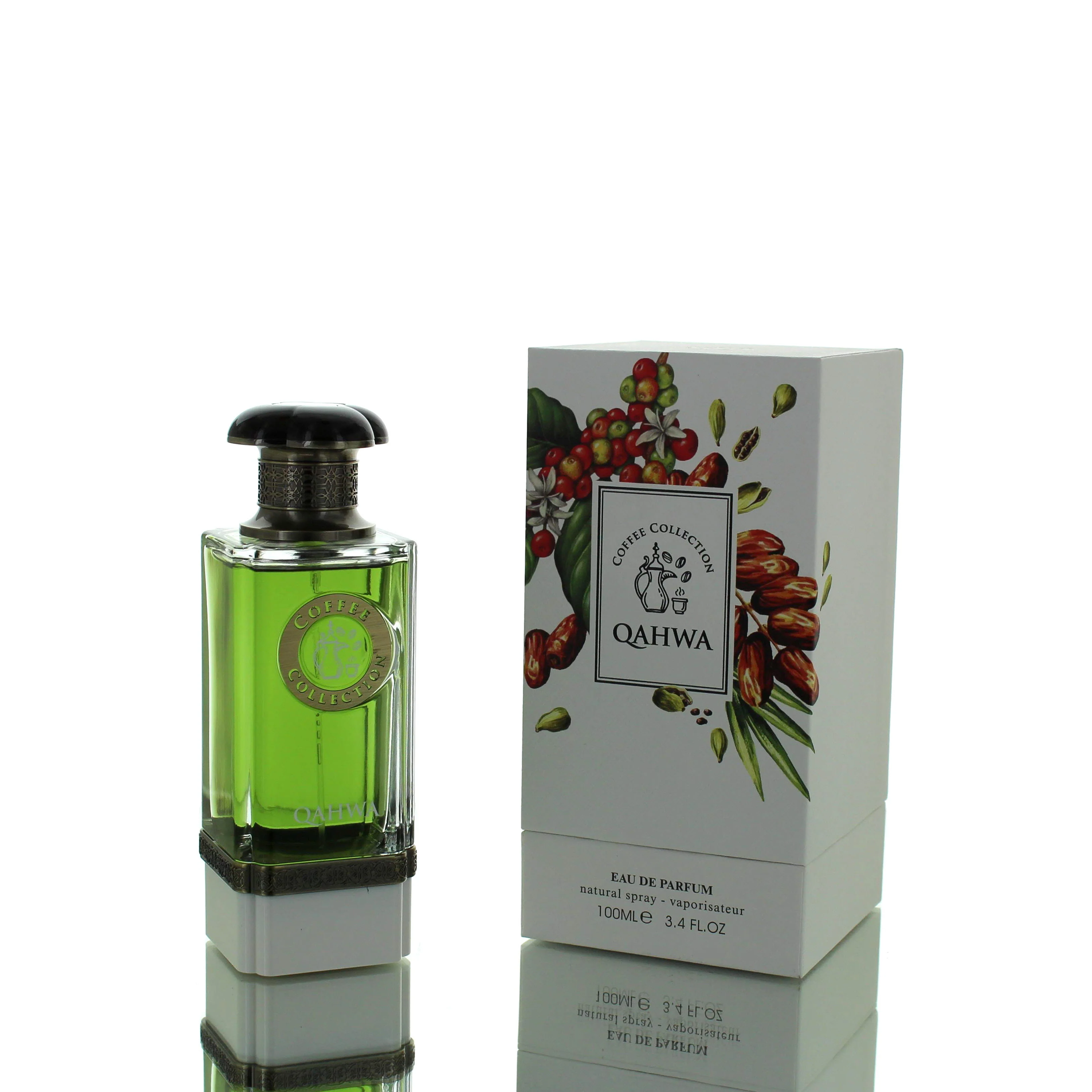 Fragrance World Coffee Collection Qahwa For Man/Woman