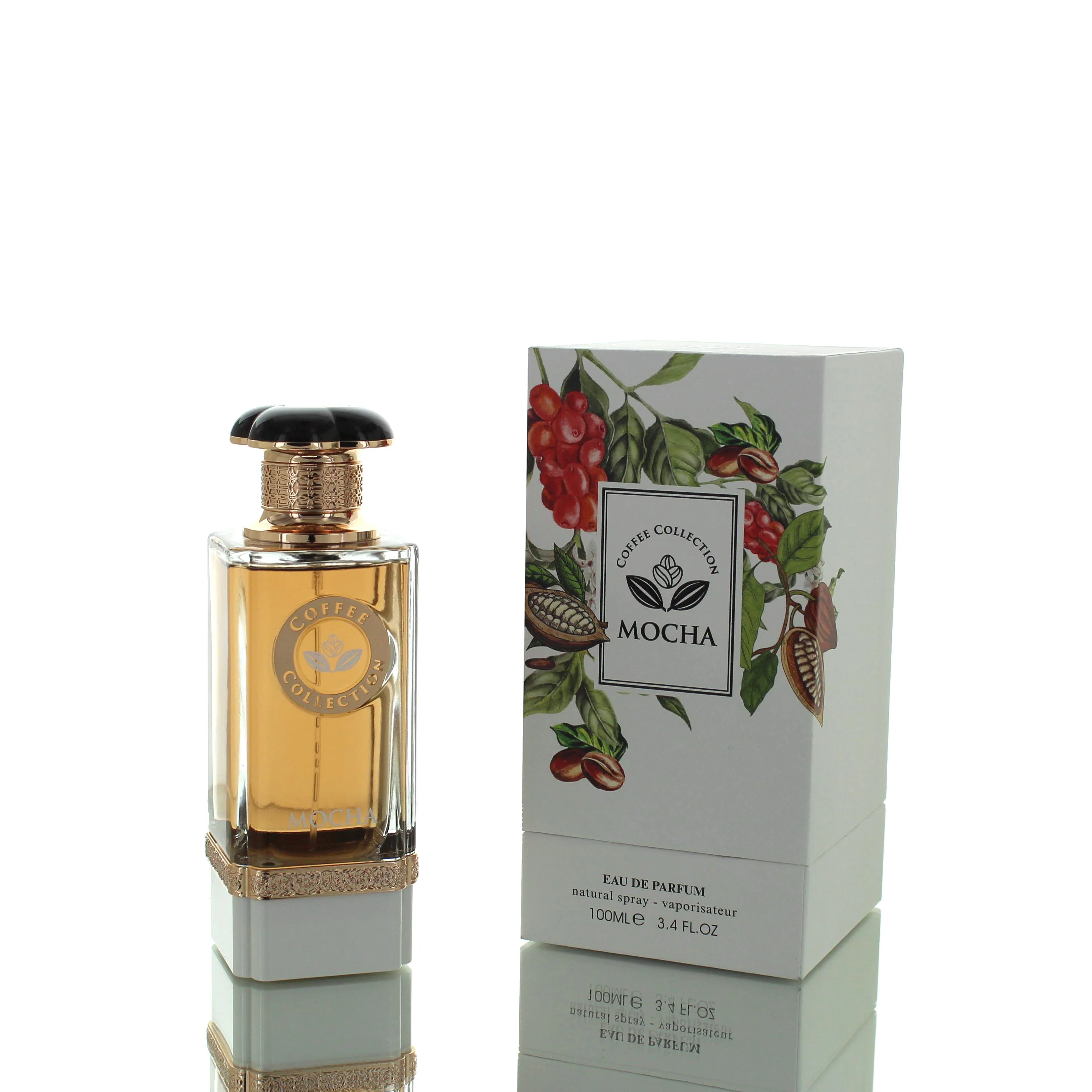 Fragrance World Coffee Collection Mocha For Man/Woman