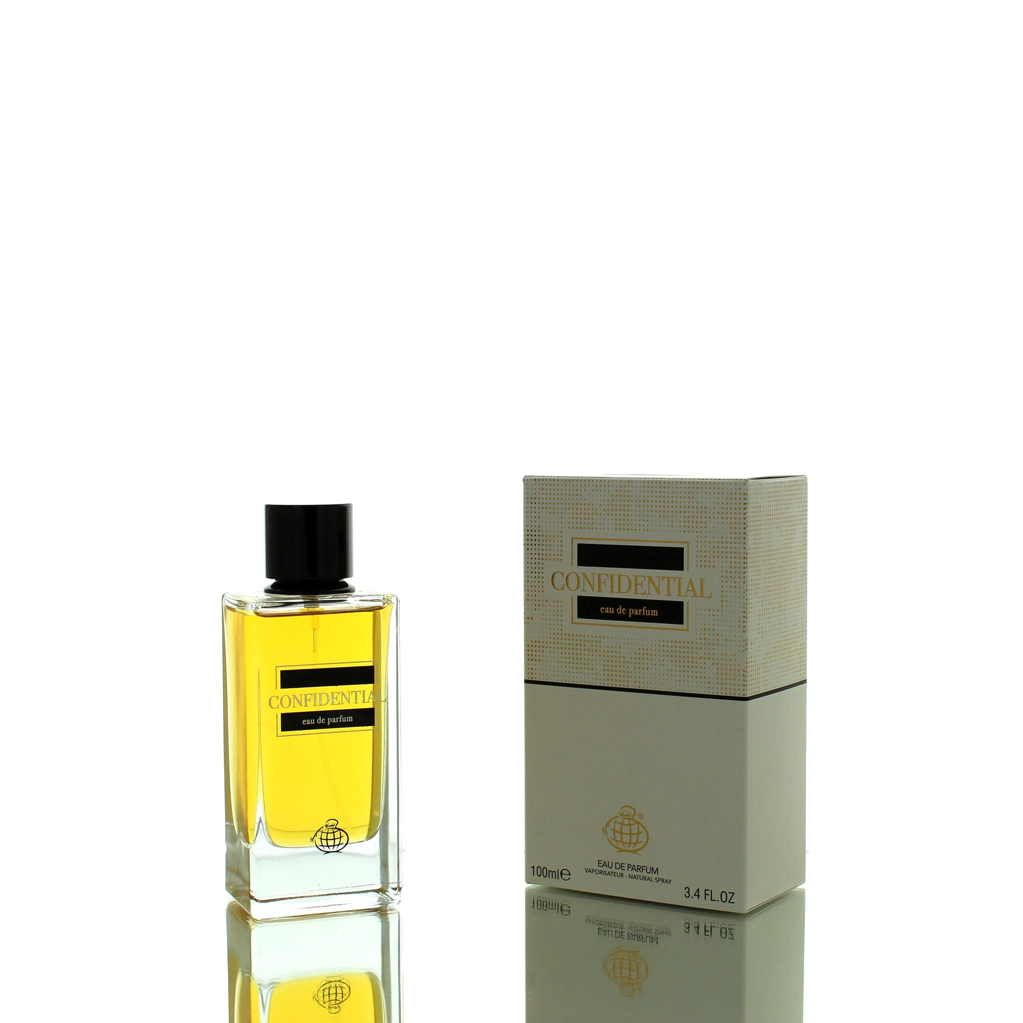 Fragrance World Confidential For Man/Woman