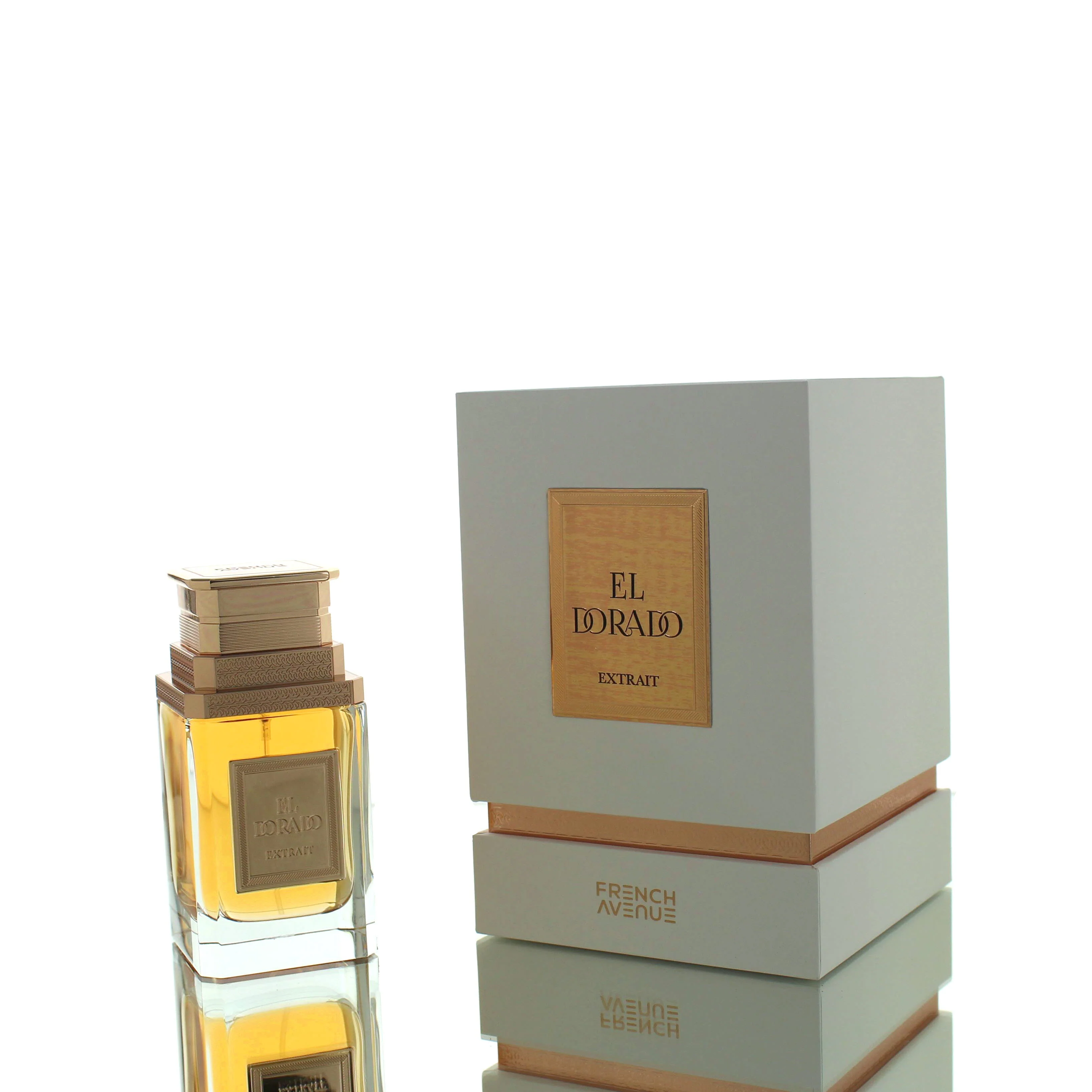 Fragrance World El Dorado For Man