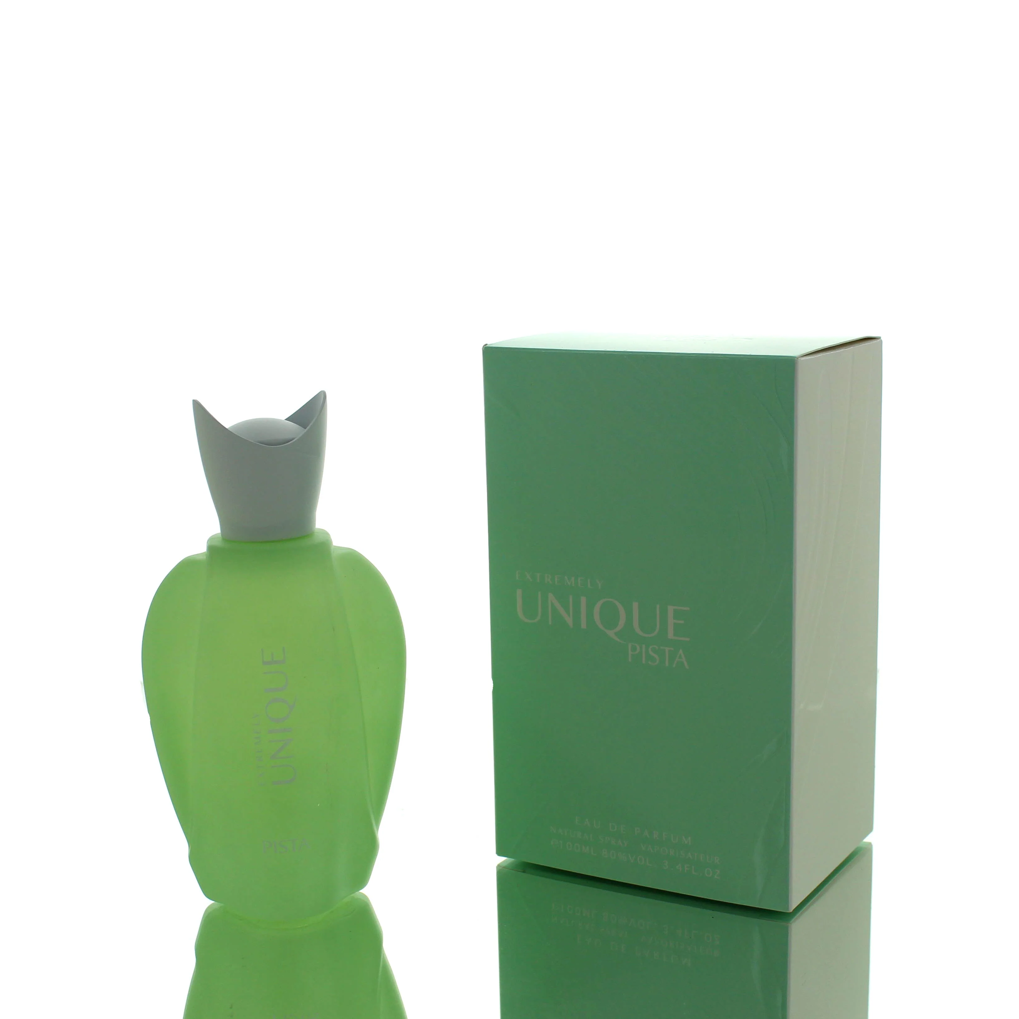 Fragrance World Extremely Unique Pista (Pistachio Twist) For Man/Woman