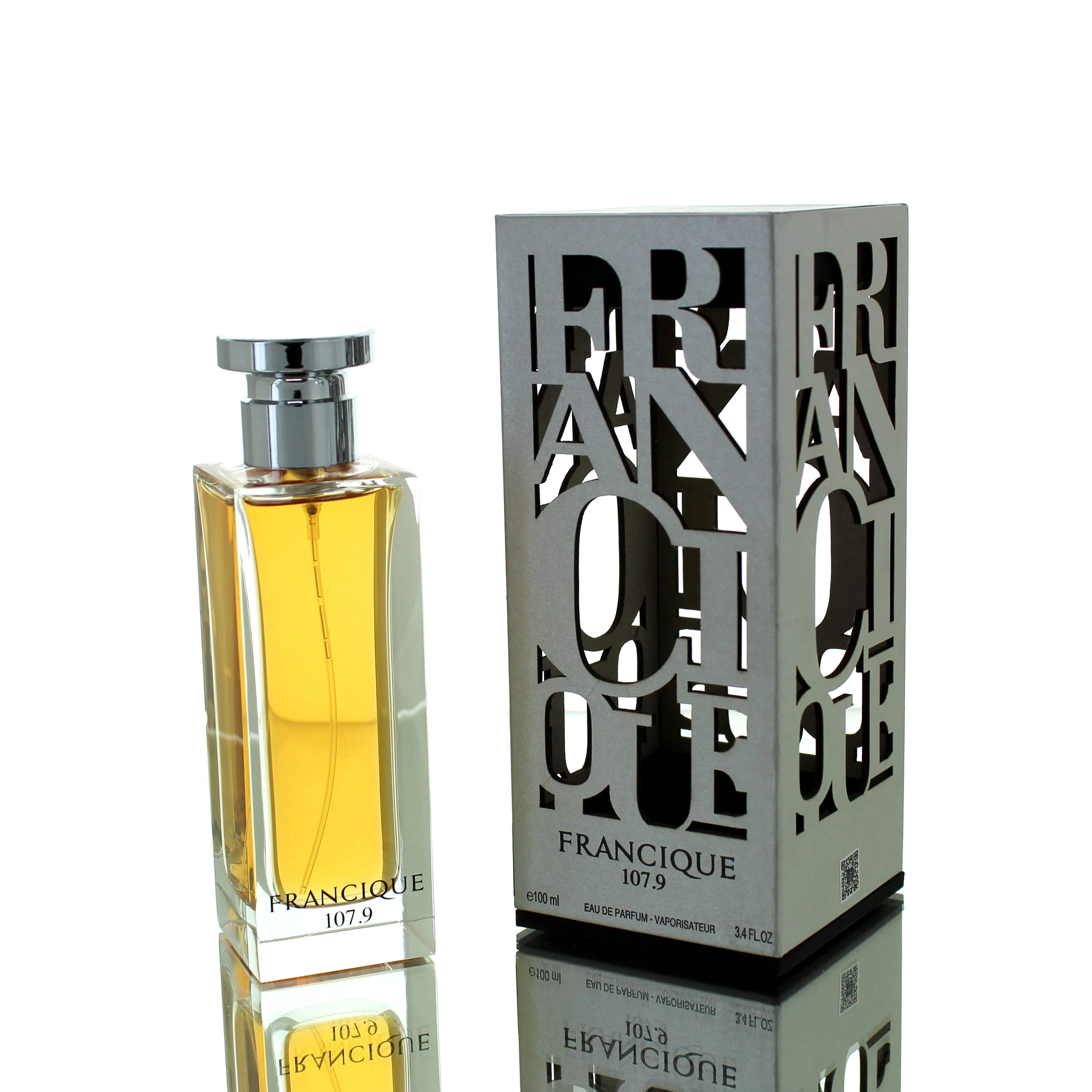 Fragrance World Francique 107.9 (Smoking Twist) For Man/Woman