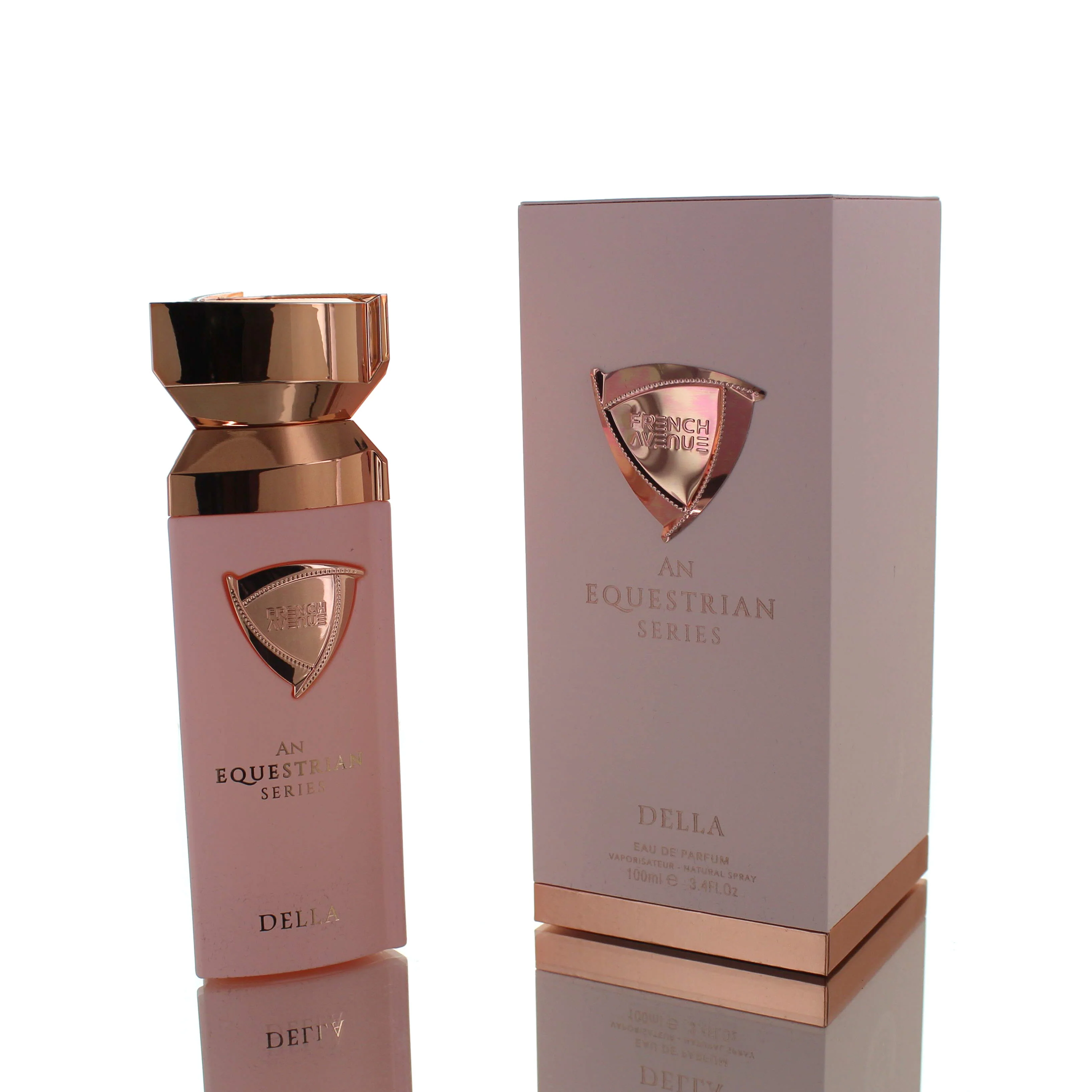 French Avenue An Equestrian Series Della For Woman