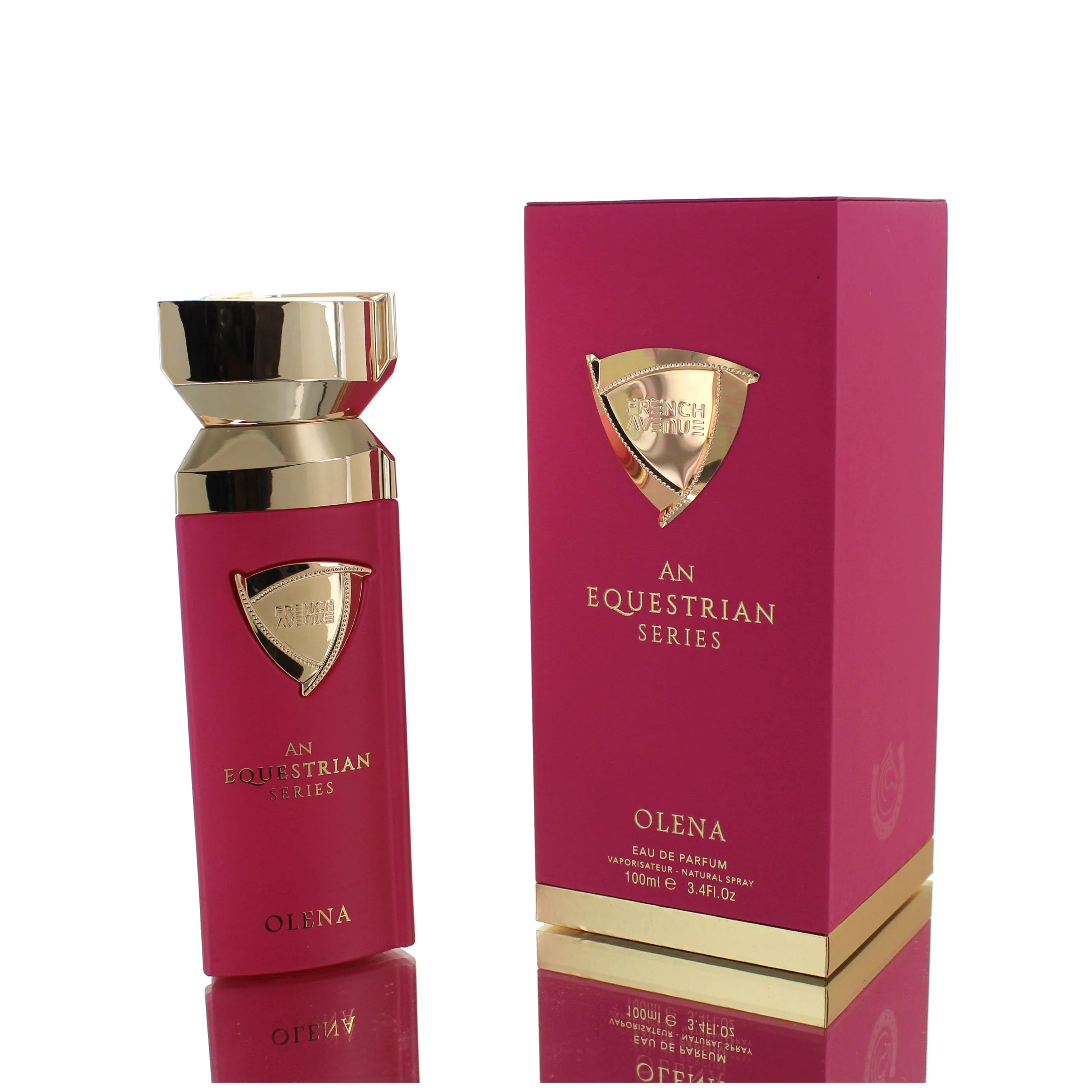 French Avenue An Equestrian Series Olena For Woman