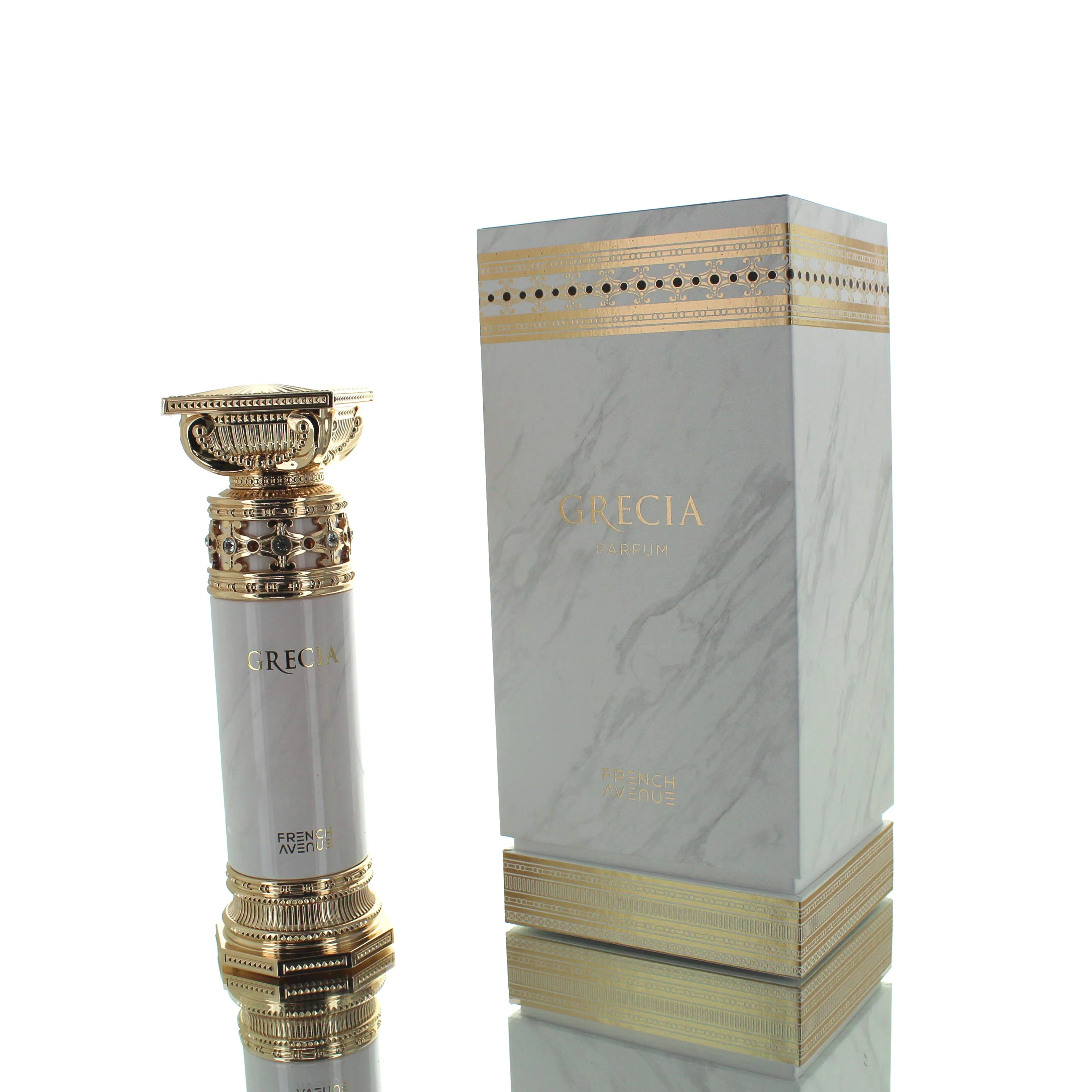 Fragrance World Grecia White For Woman
